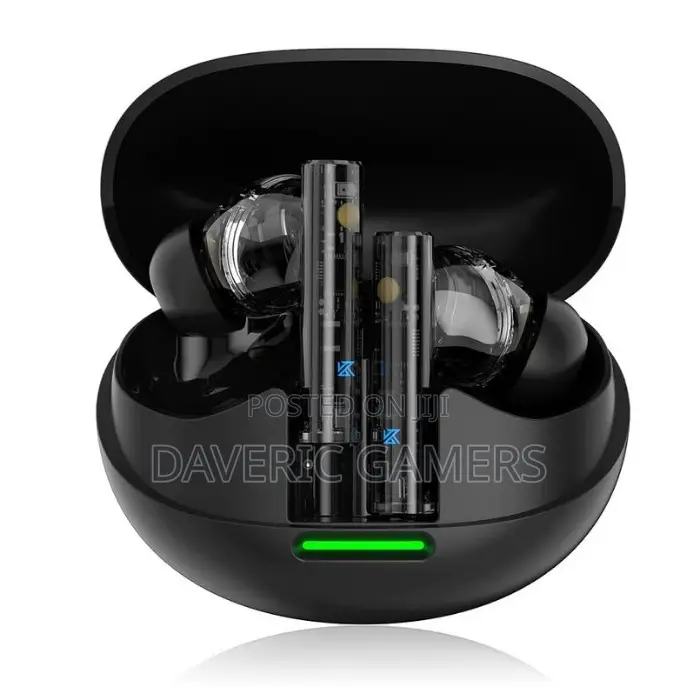 Kz Carol Wireless Earbuds, Bluetooth 5.3 Hifi Bass Headphone