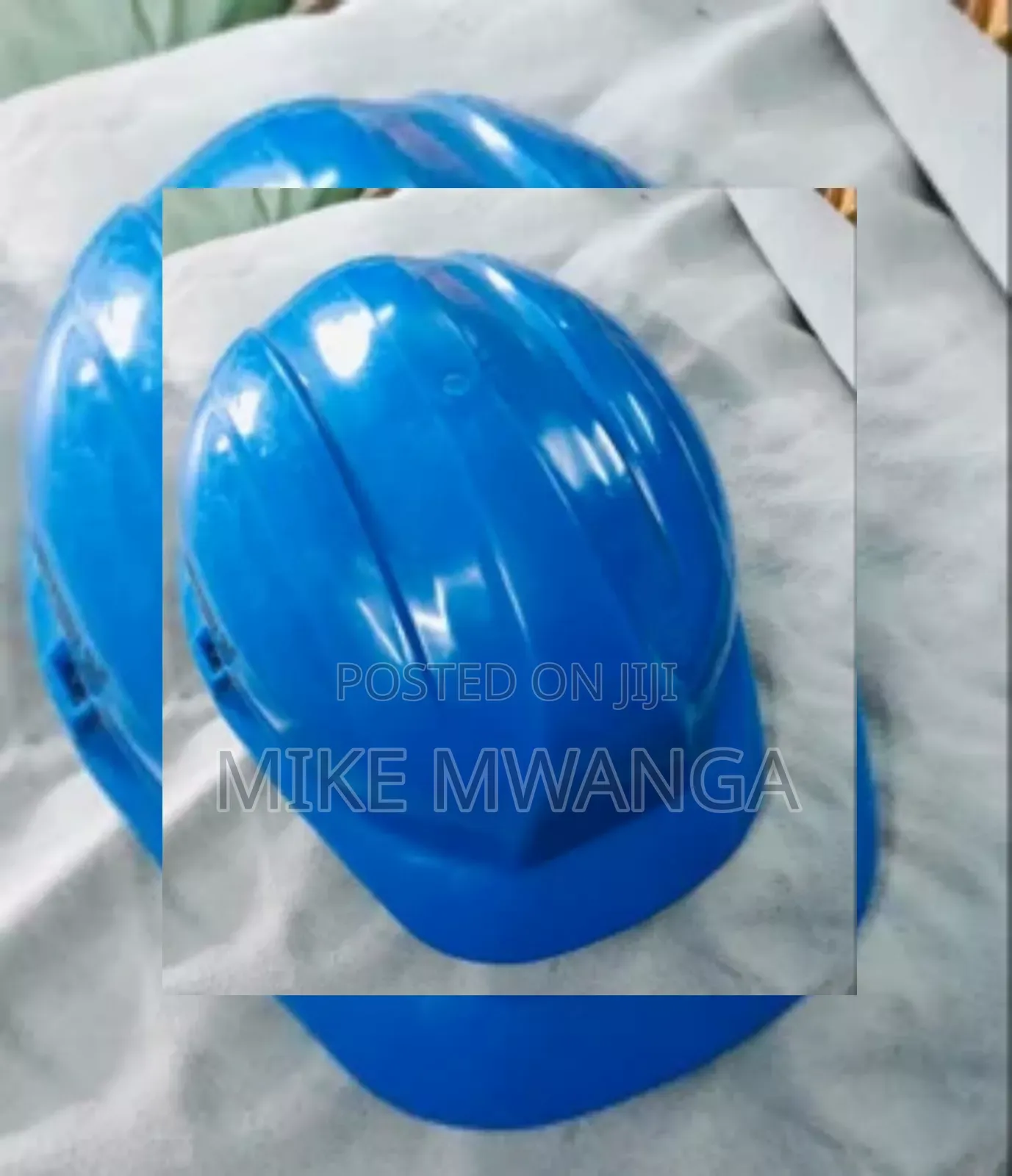 Strong Construction Helmets