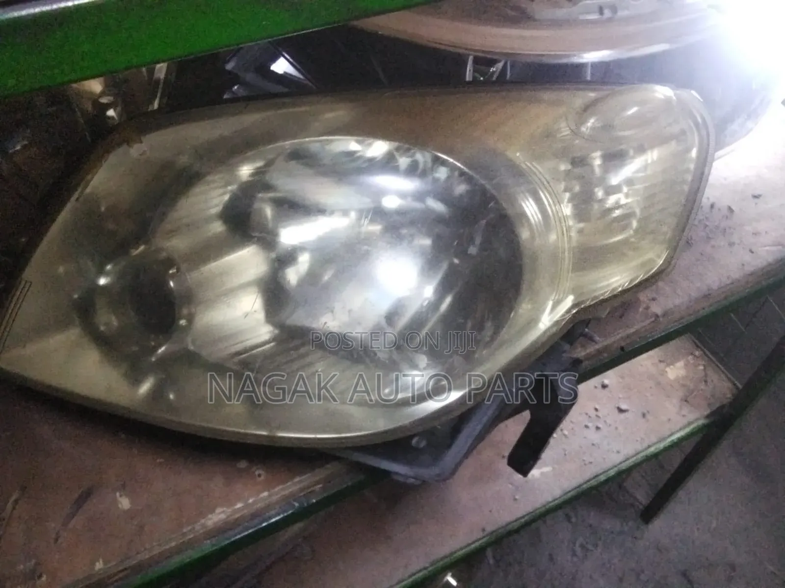 Lafesta 2002-2005 Headlight