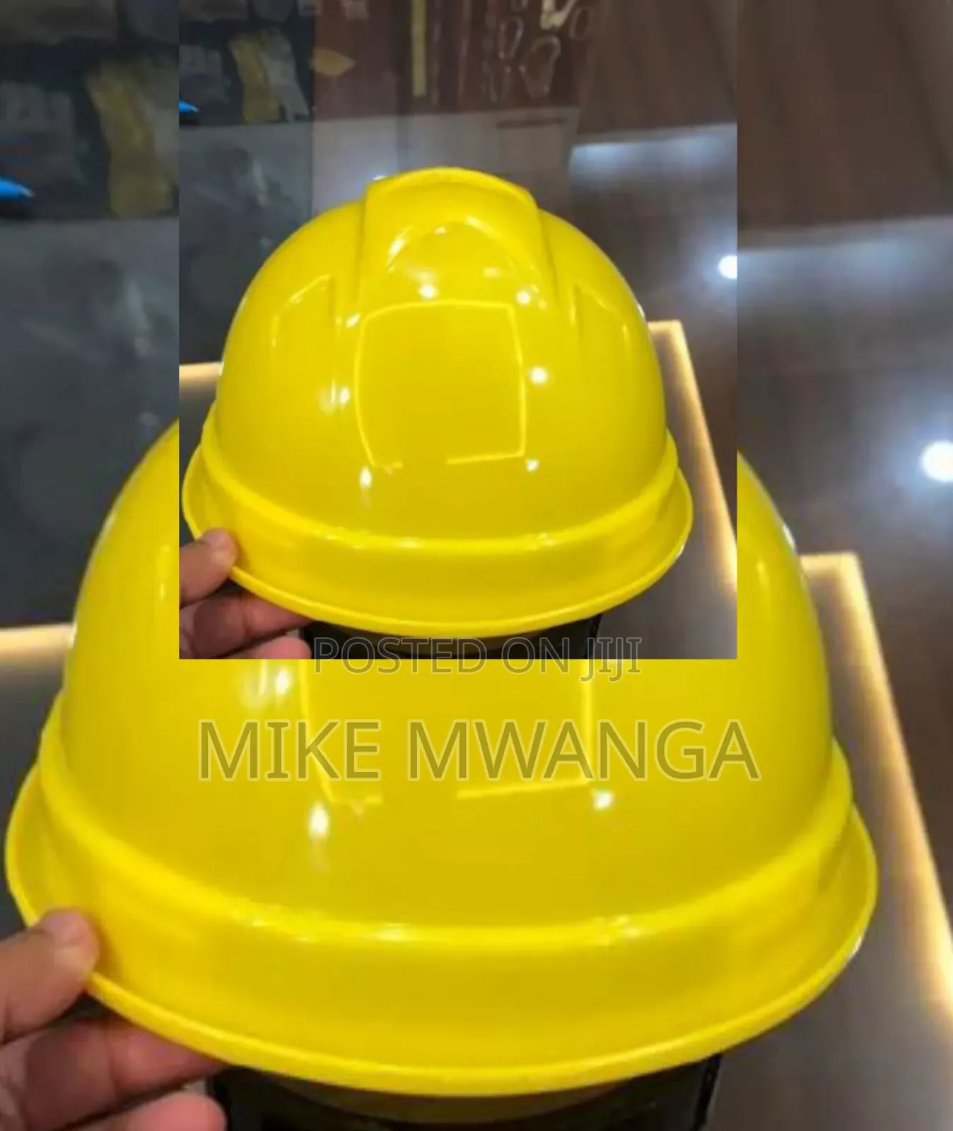 Comfortable Fit Construction Helmets