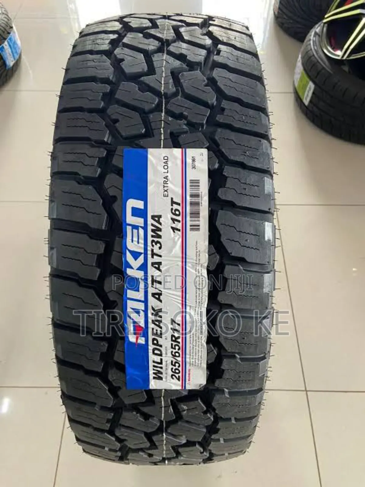 265/65r17 Falken Wildpeak A.T3