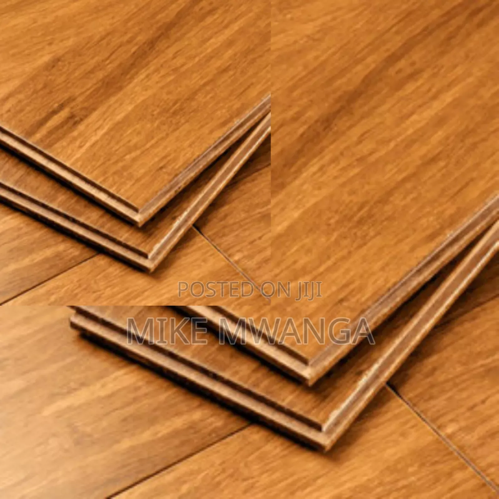 Moisture Resistant Bamboo Flooring
