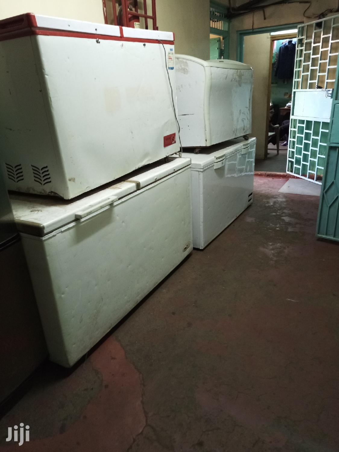 Deep Freezers