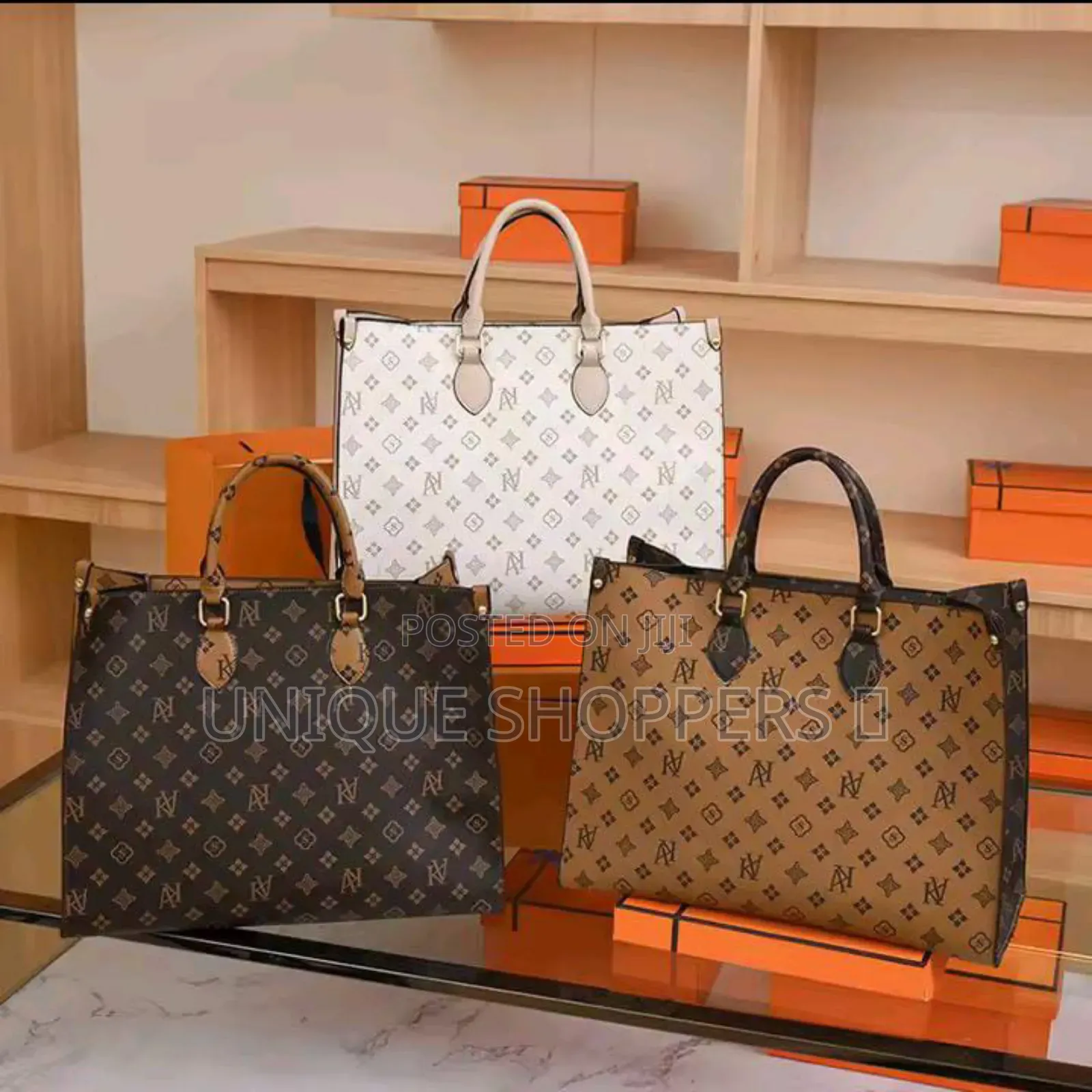 Women Vintage Tote Bag*