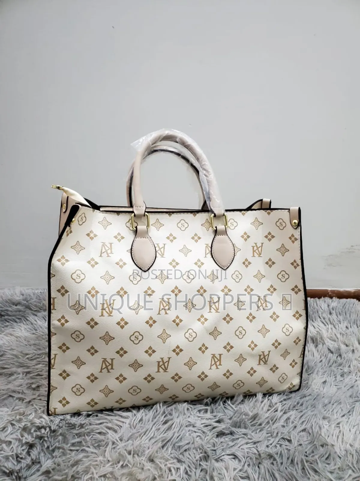 Women Vintage Tote Bag*