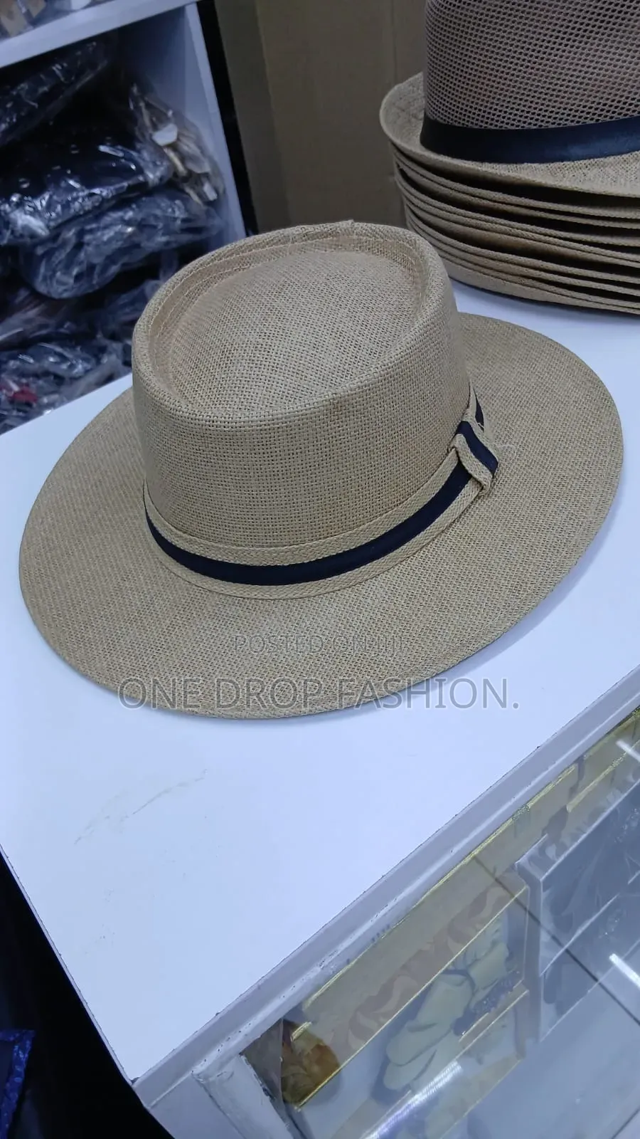 Boater Hats