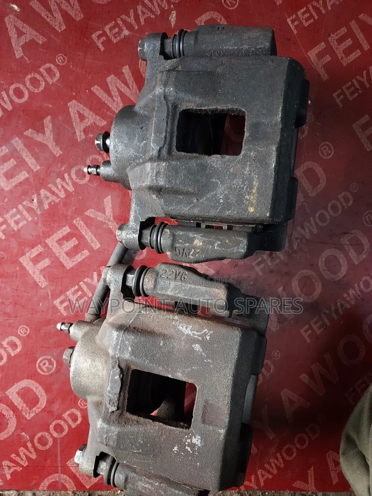 Front Calliper Nze,Fielder 22vg