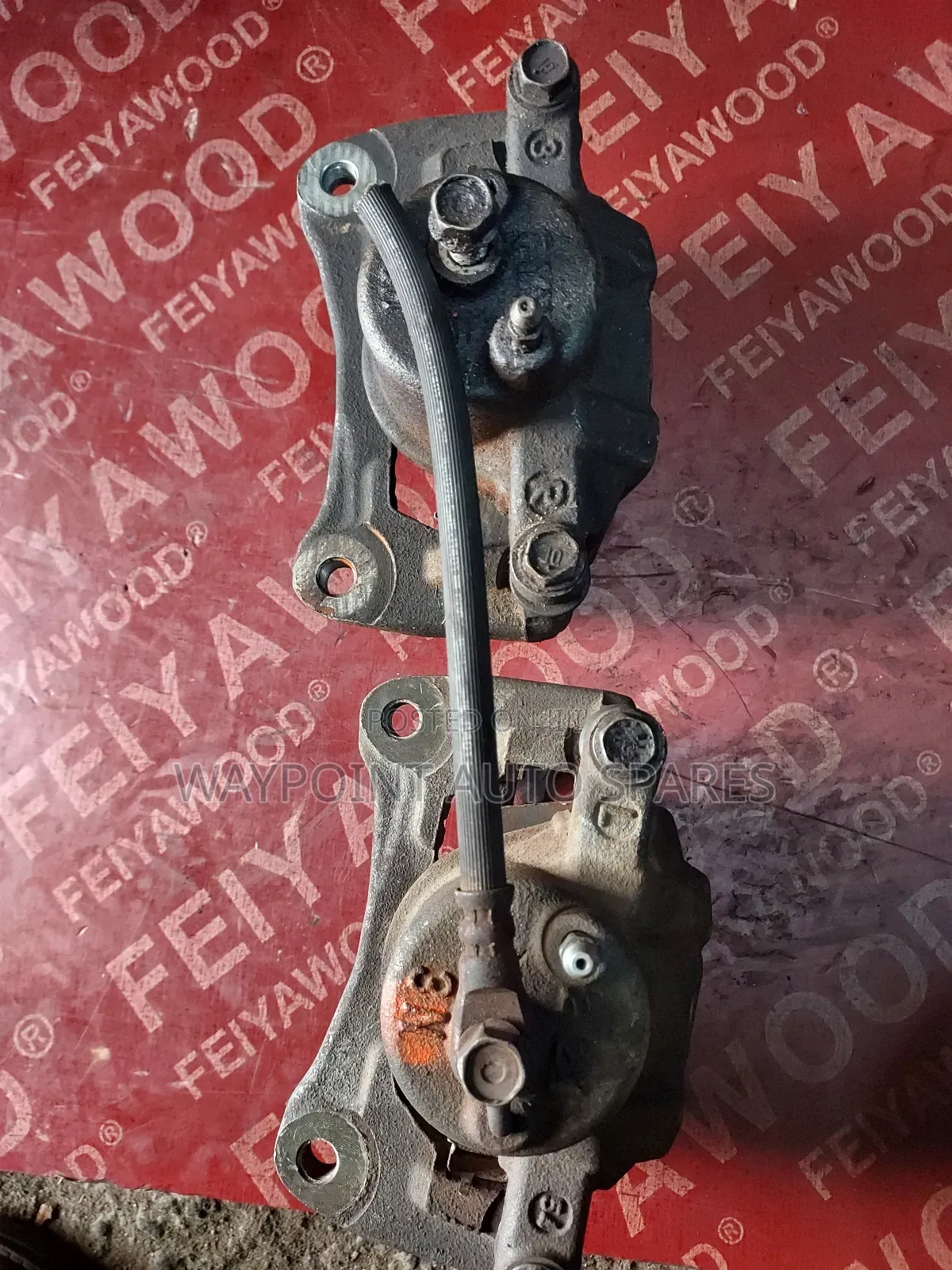 Front Calliper Nze,Fielder 22vg