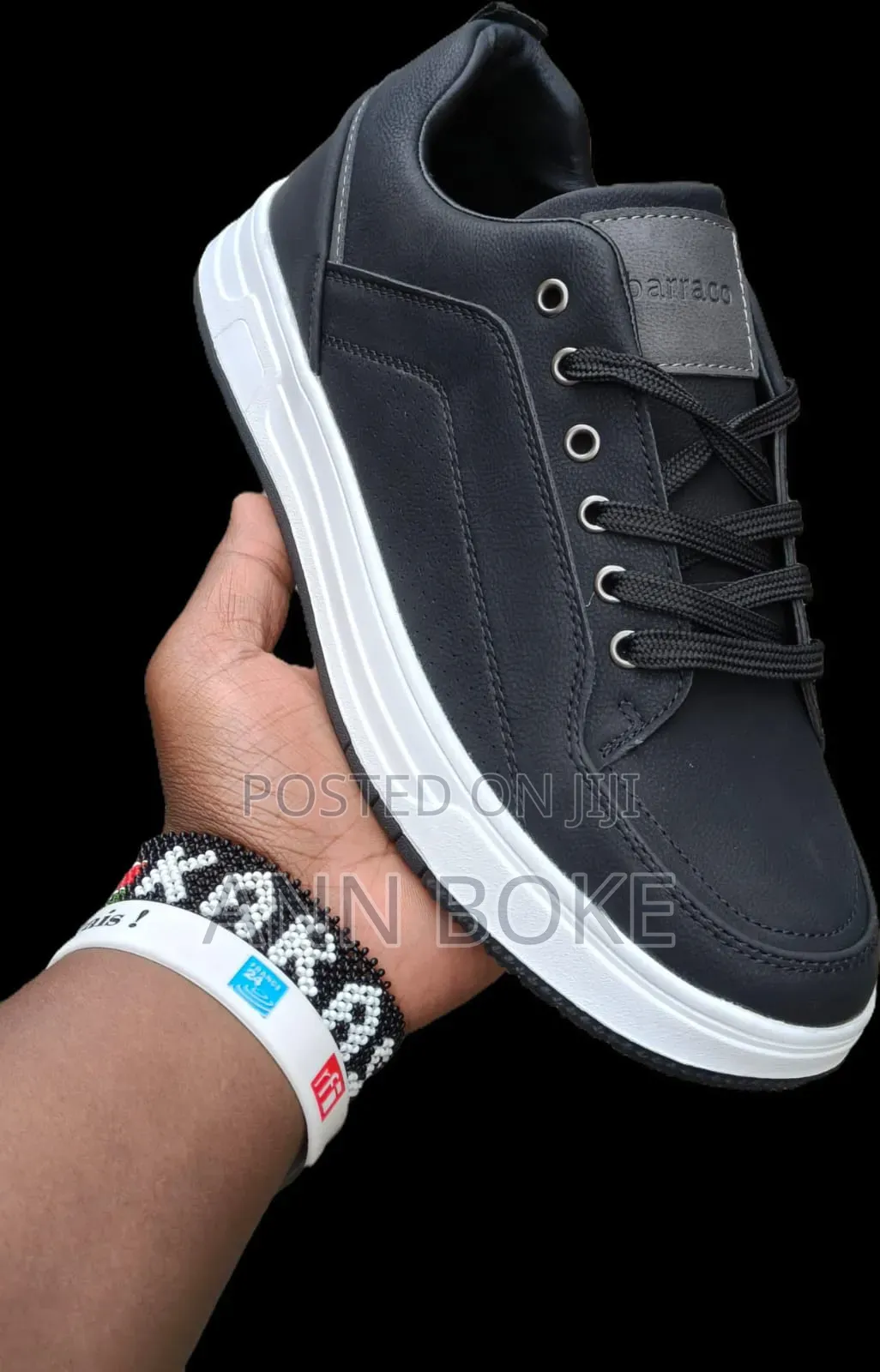 Barraco Casual Size 40-45 Colours: Beige and Black