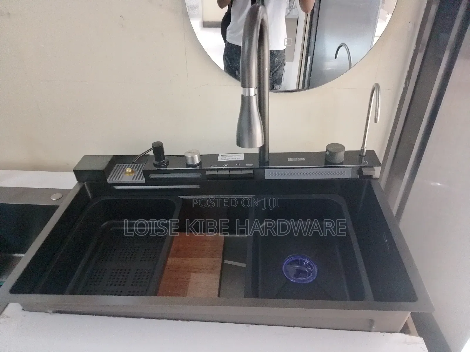 Complete Kitchen Sink Available
