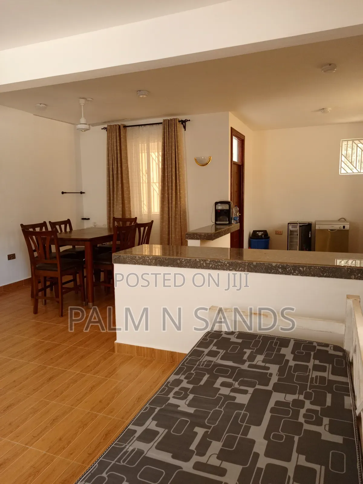 Furnished 3bdrm Villa in Diani for sale