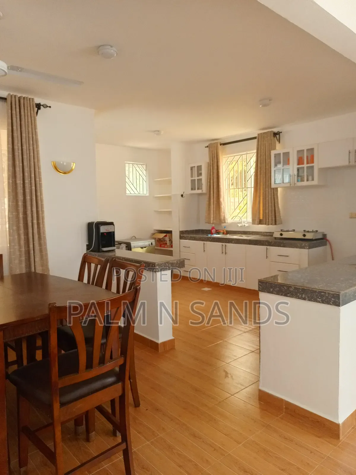 Furnished 3bdrm Villa in Diani for sale