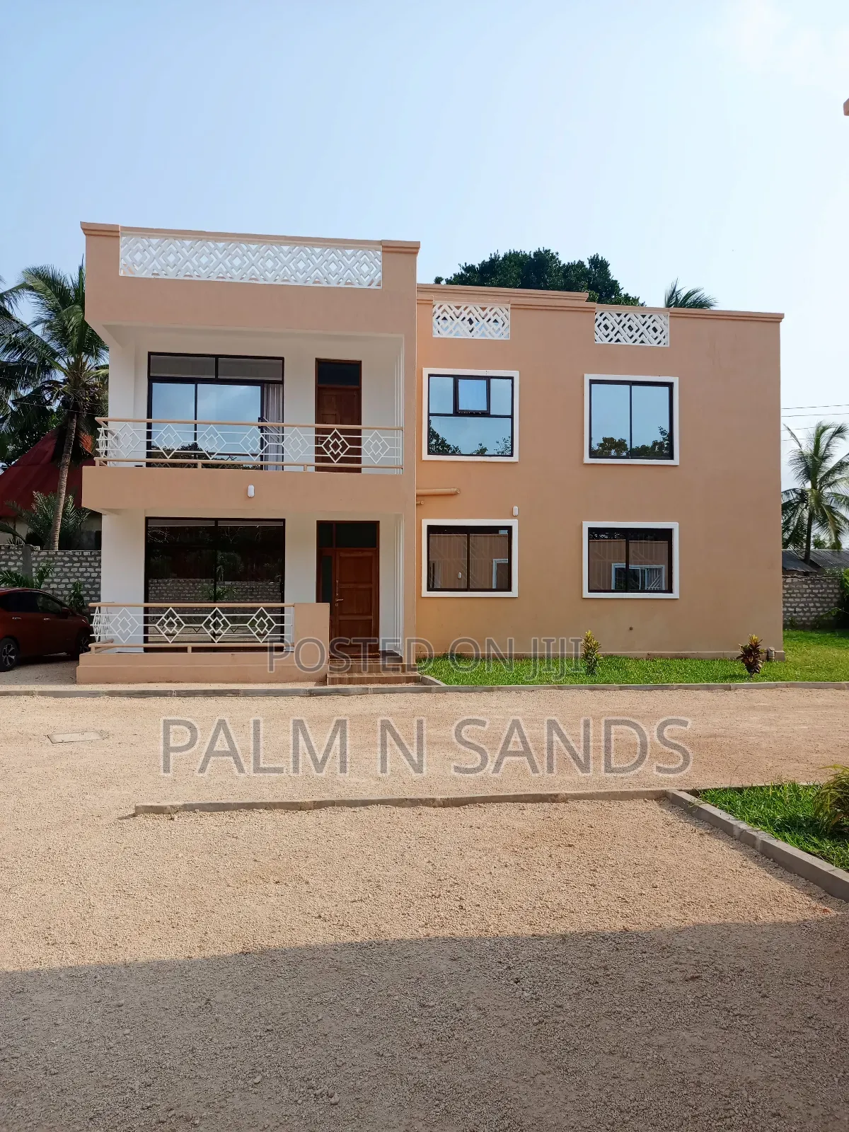 Furnished 4bdrm Villa in Diani for sale