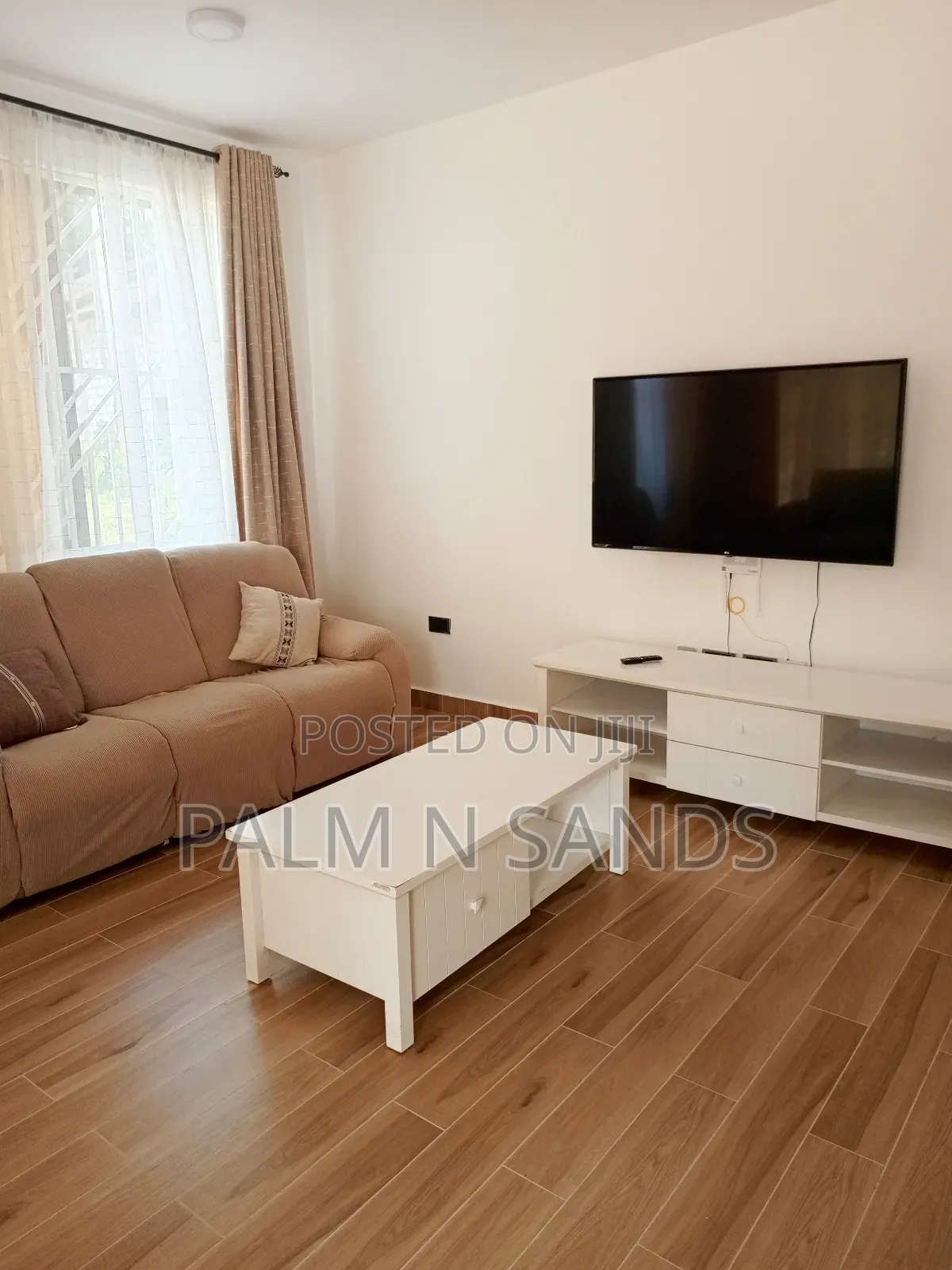 Furnished 4bdrm Villa in Diani for sale
