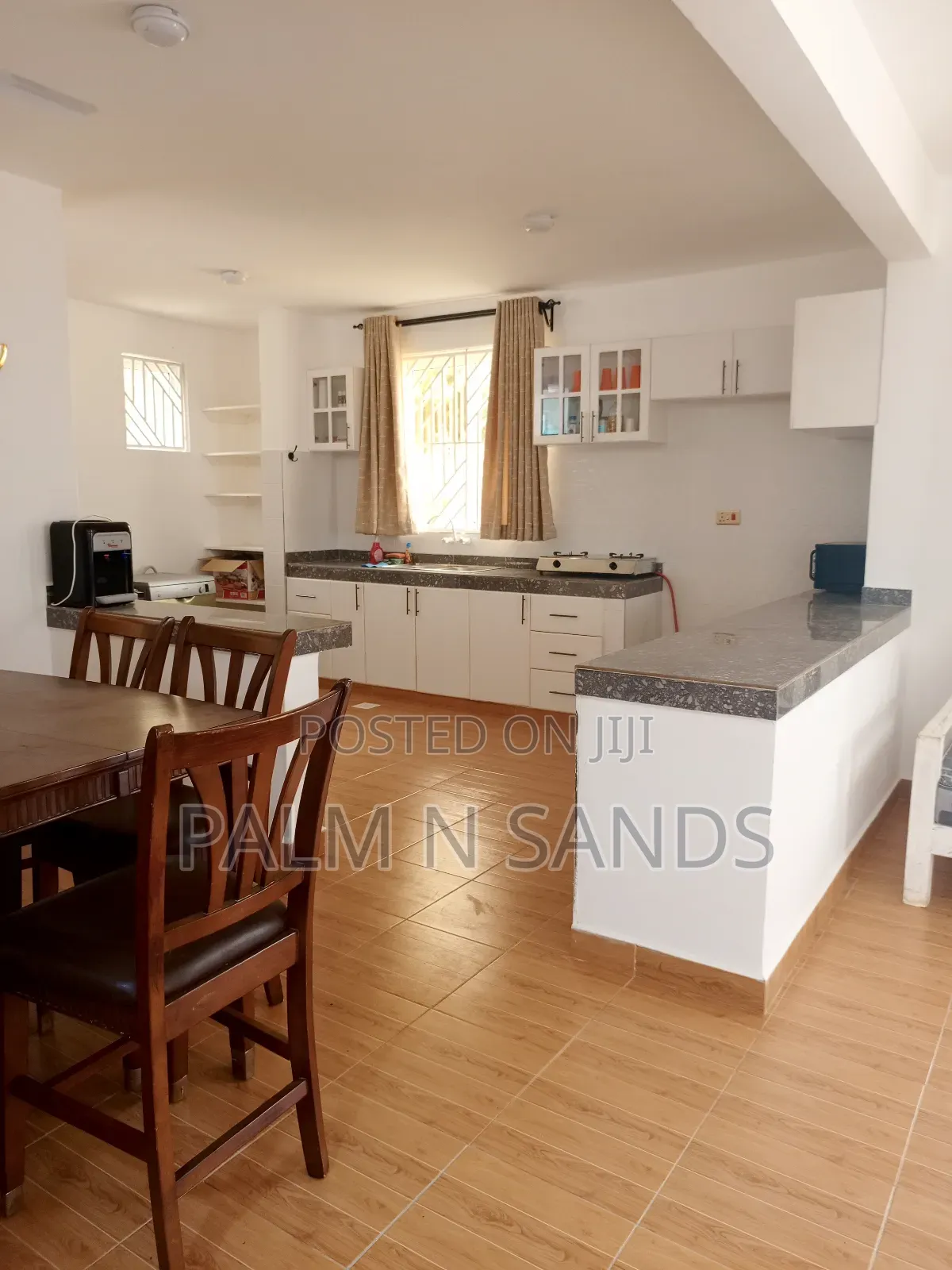 Furnished 4bdrm Villa in Diani for sale
