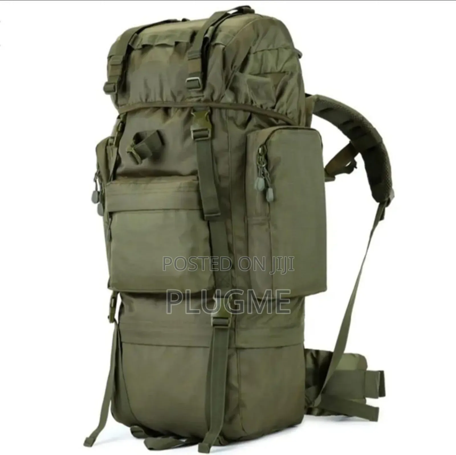 65l Military Combat Tactical Backpack Mountaineering/Hiking