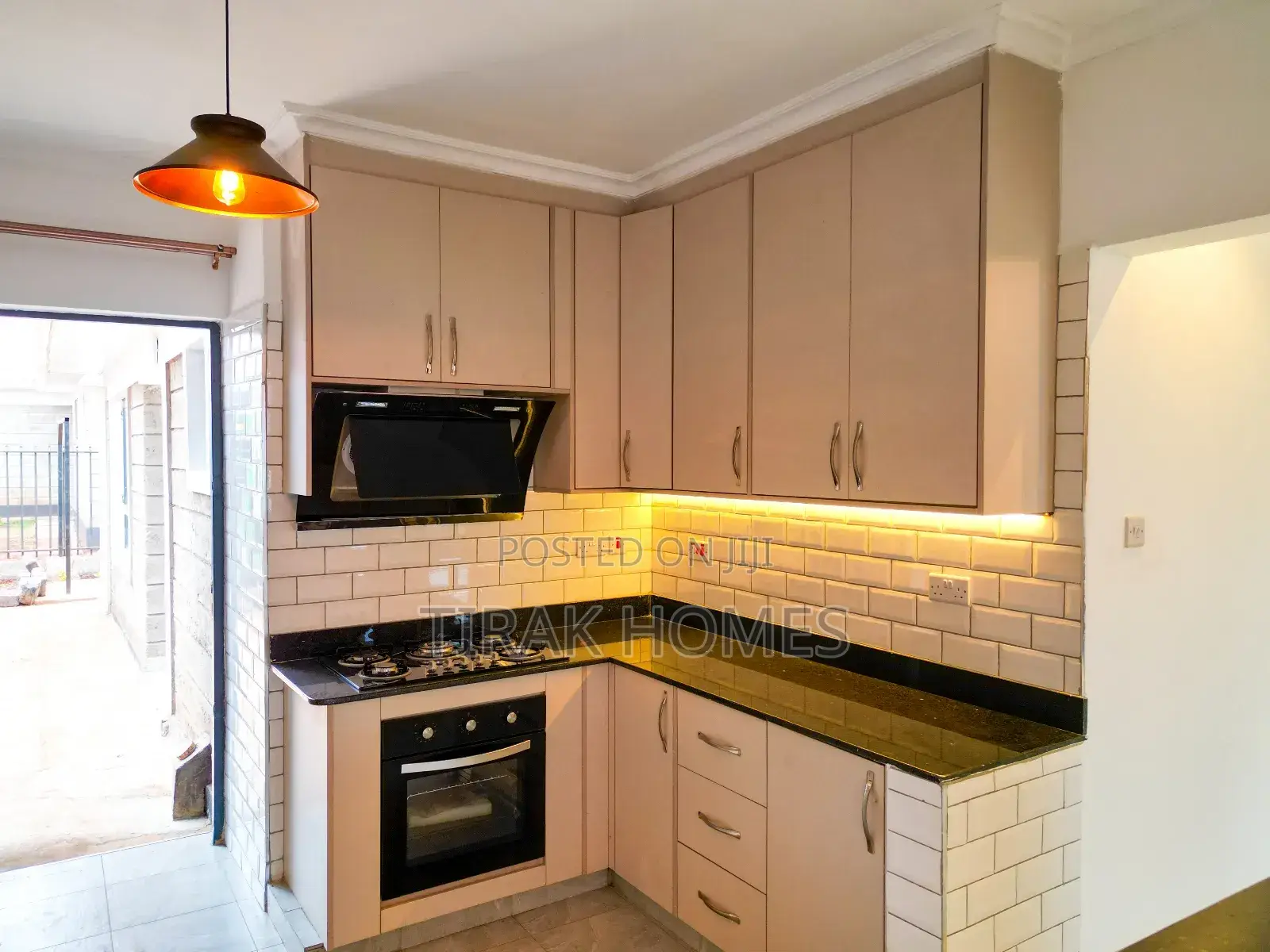 4bdrm Maisonette in Manna Annex, Githunguri Area for sale