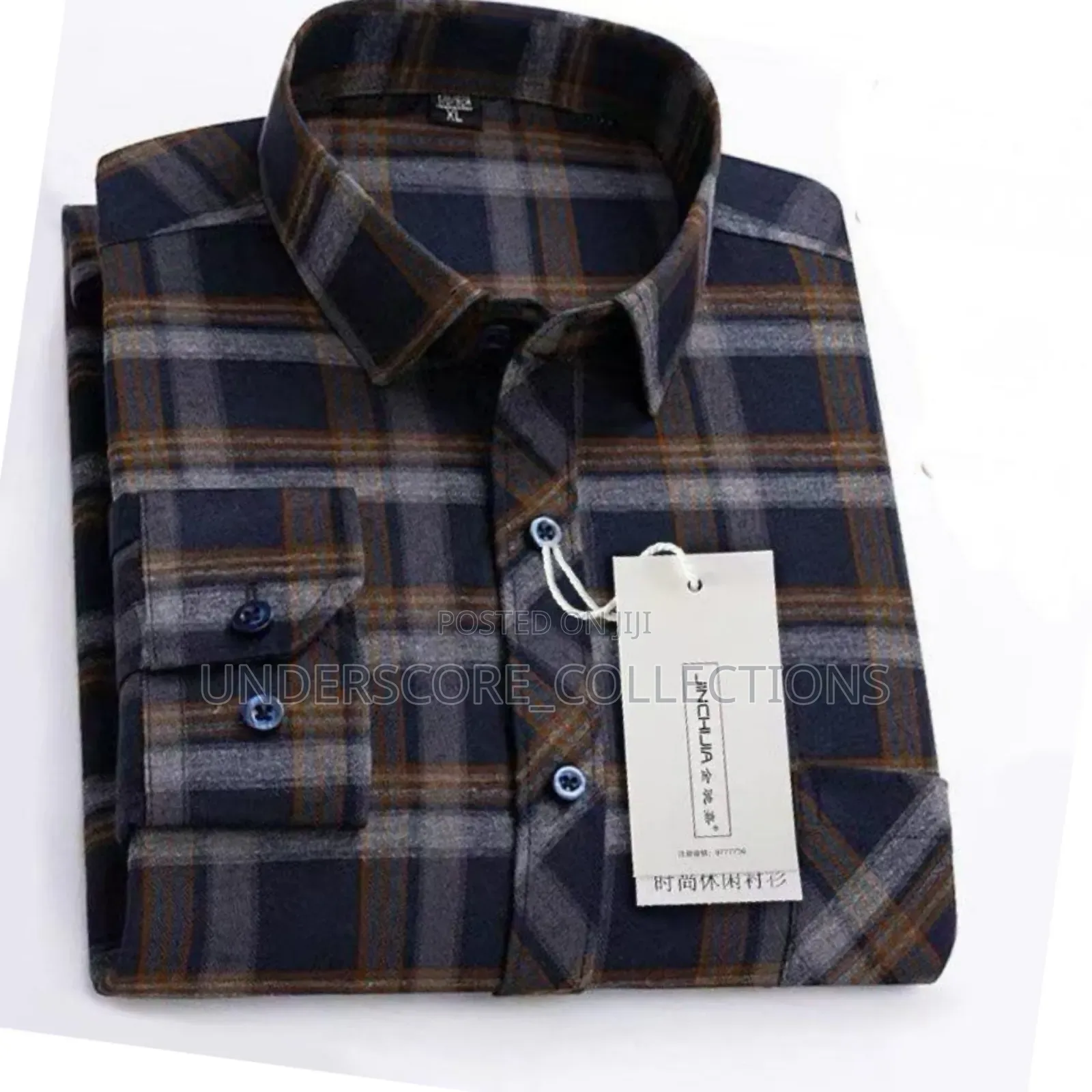 Shirt Checked