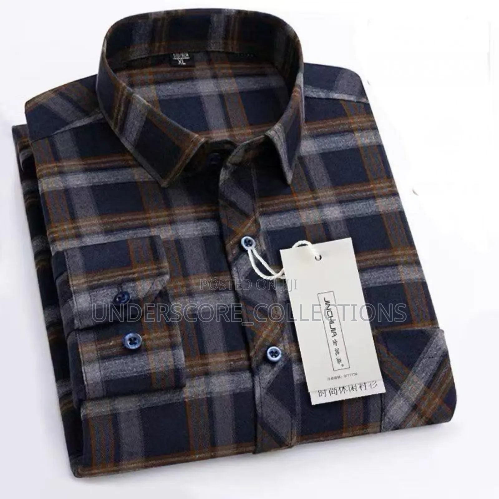 Shirt Checked