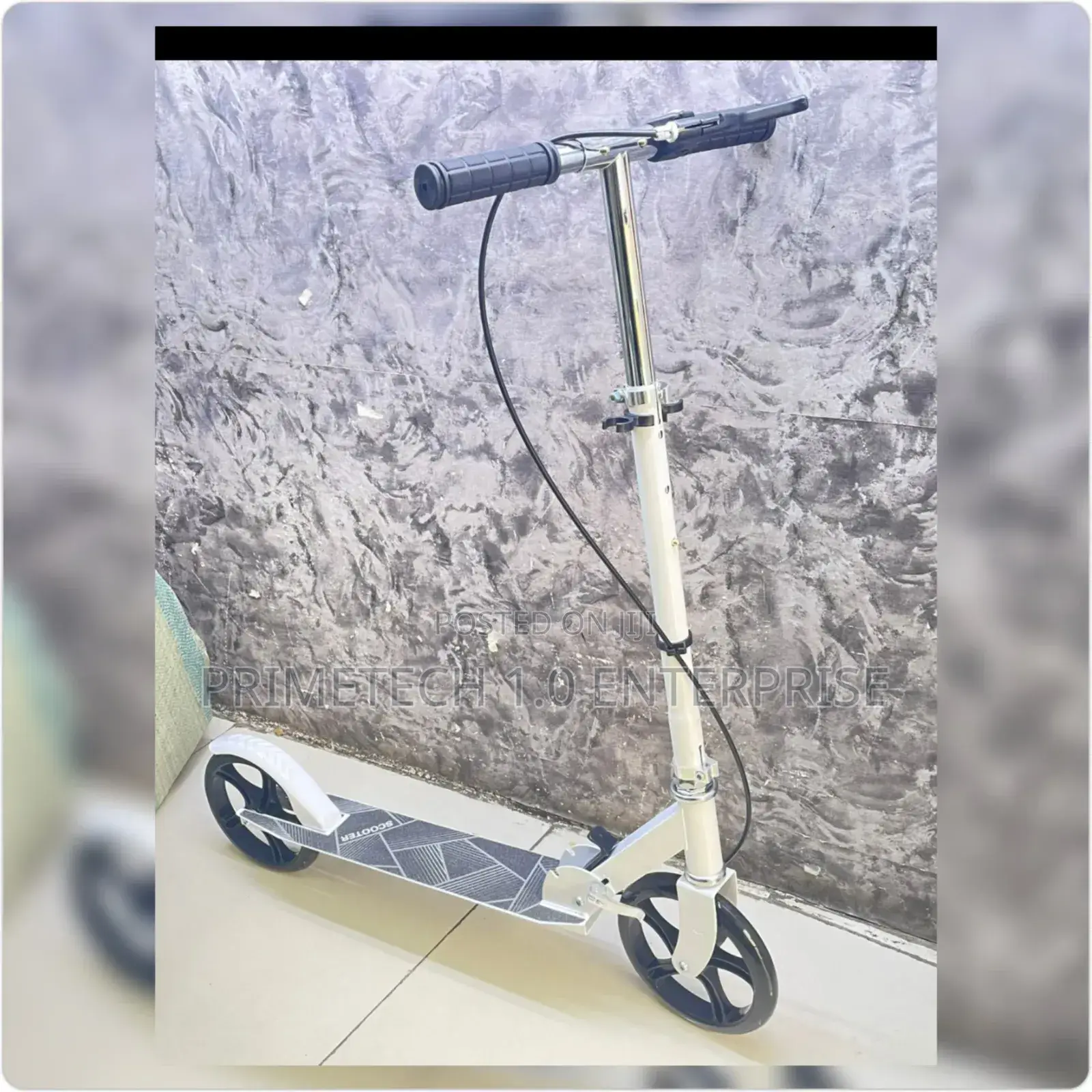 Super Scooter Scooter