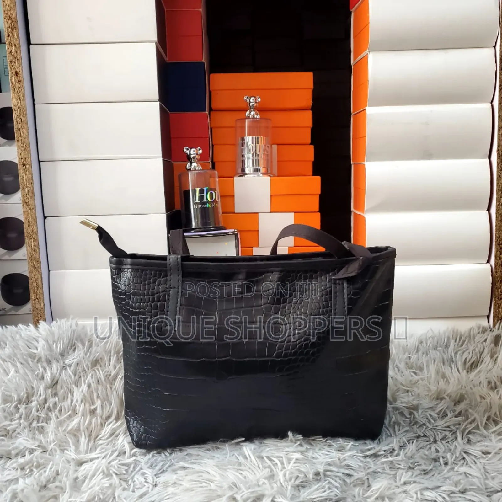 Quality New Korean Fashion Retro Tote Bag