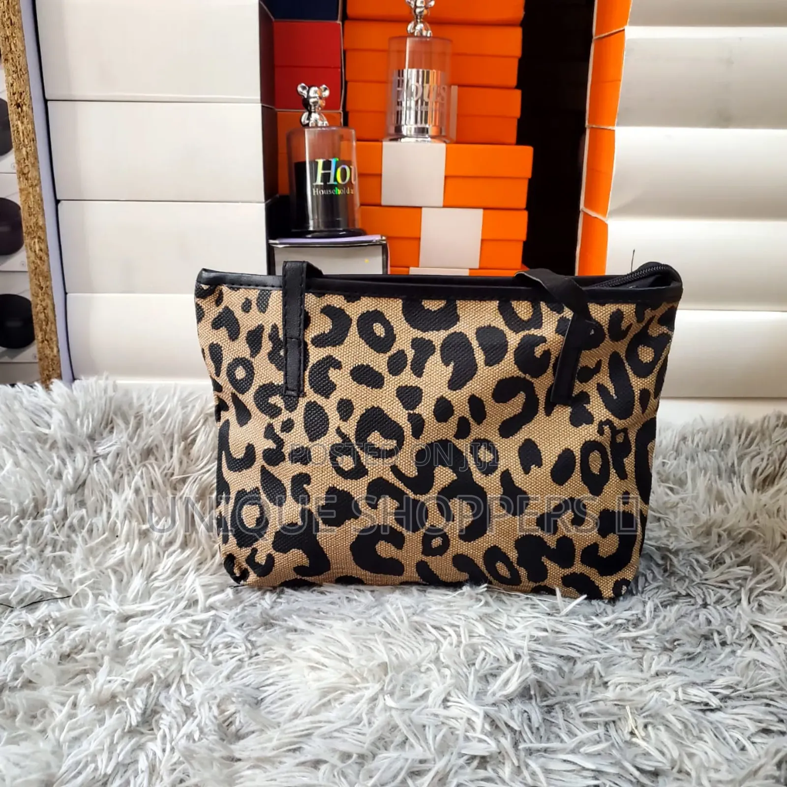 Quality New Korean Fashion Retro Tote Bag