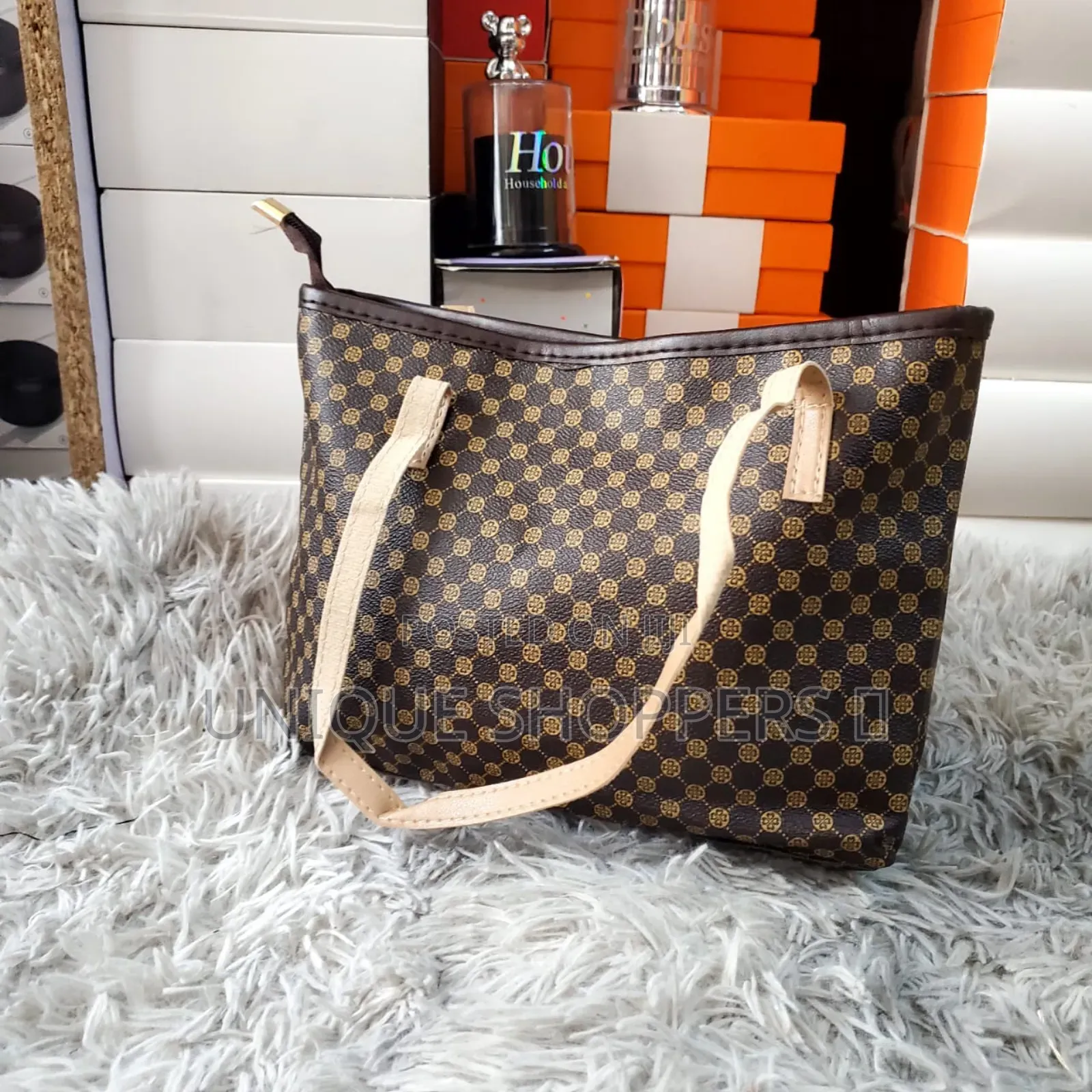 Quality New Korean Fashion Retro Tote Bag