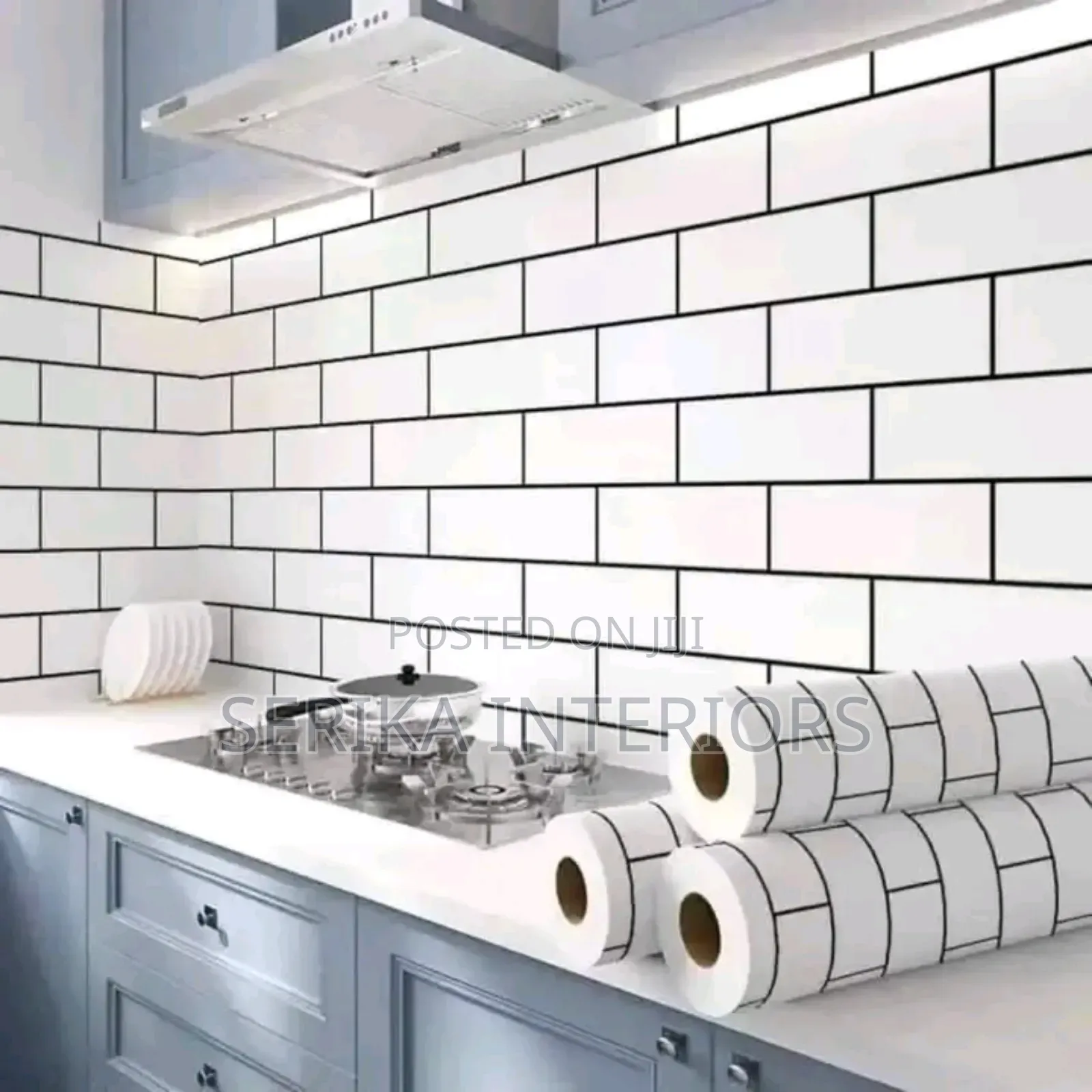 Bricks Contact Paper Contact Paper Environmental Friendly