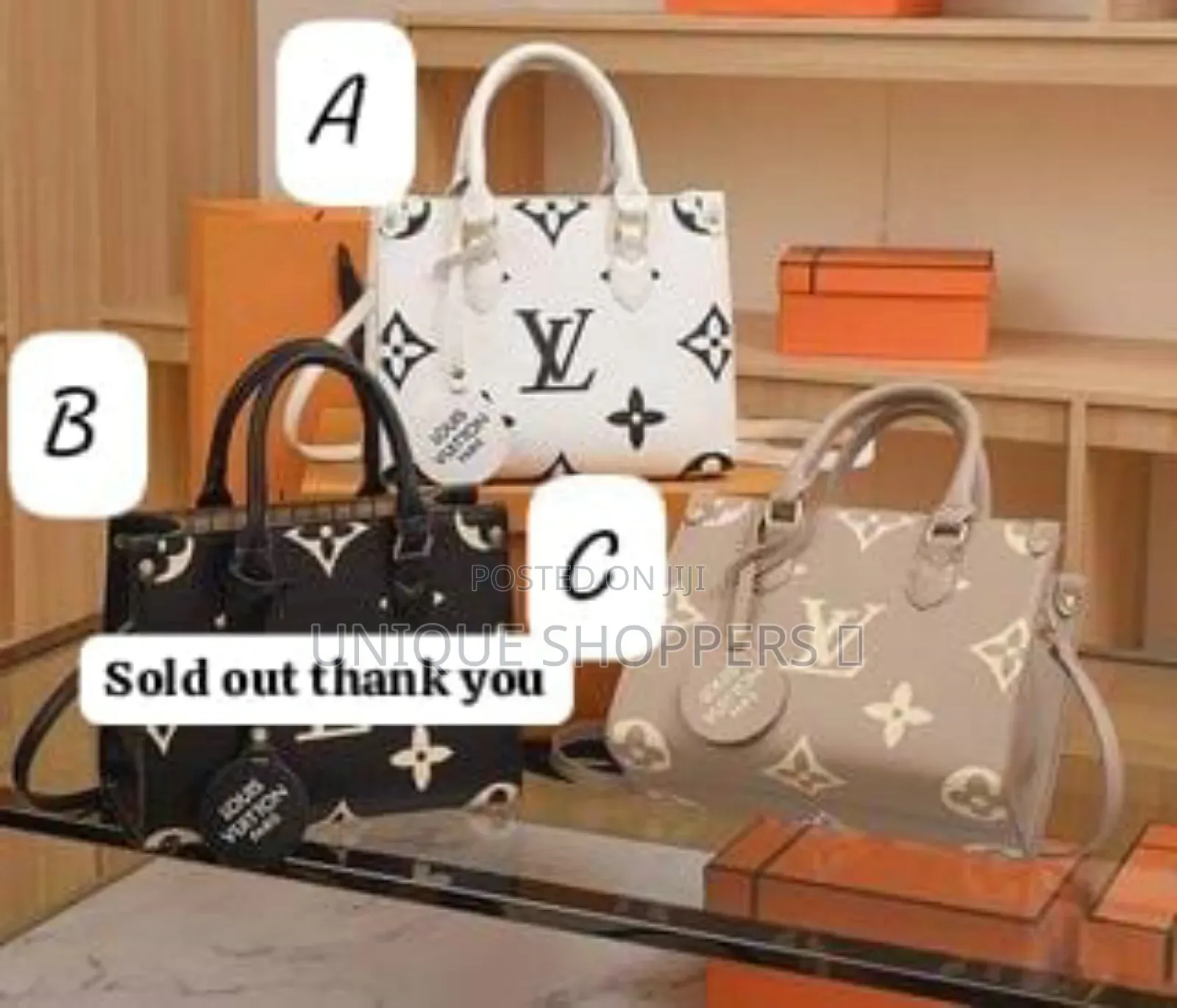 Louis Vuitton Bag Paris*