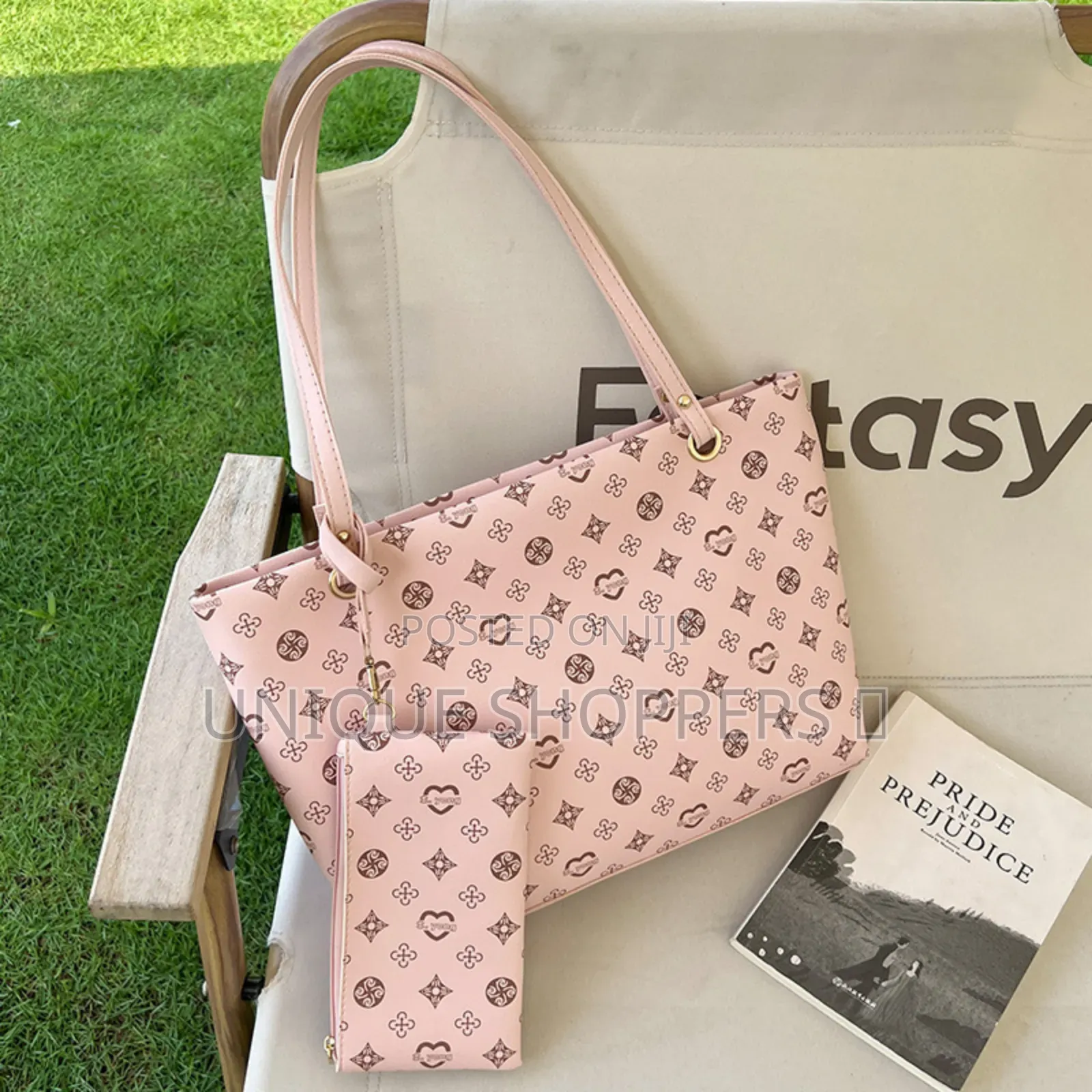 Retro Tote Bags 2 in 1*
