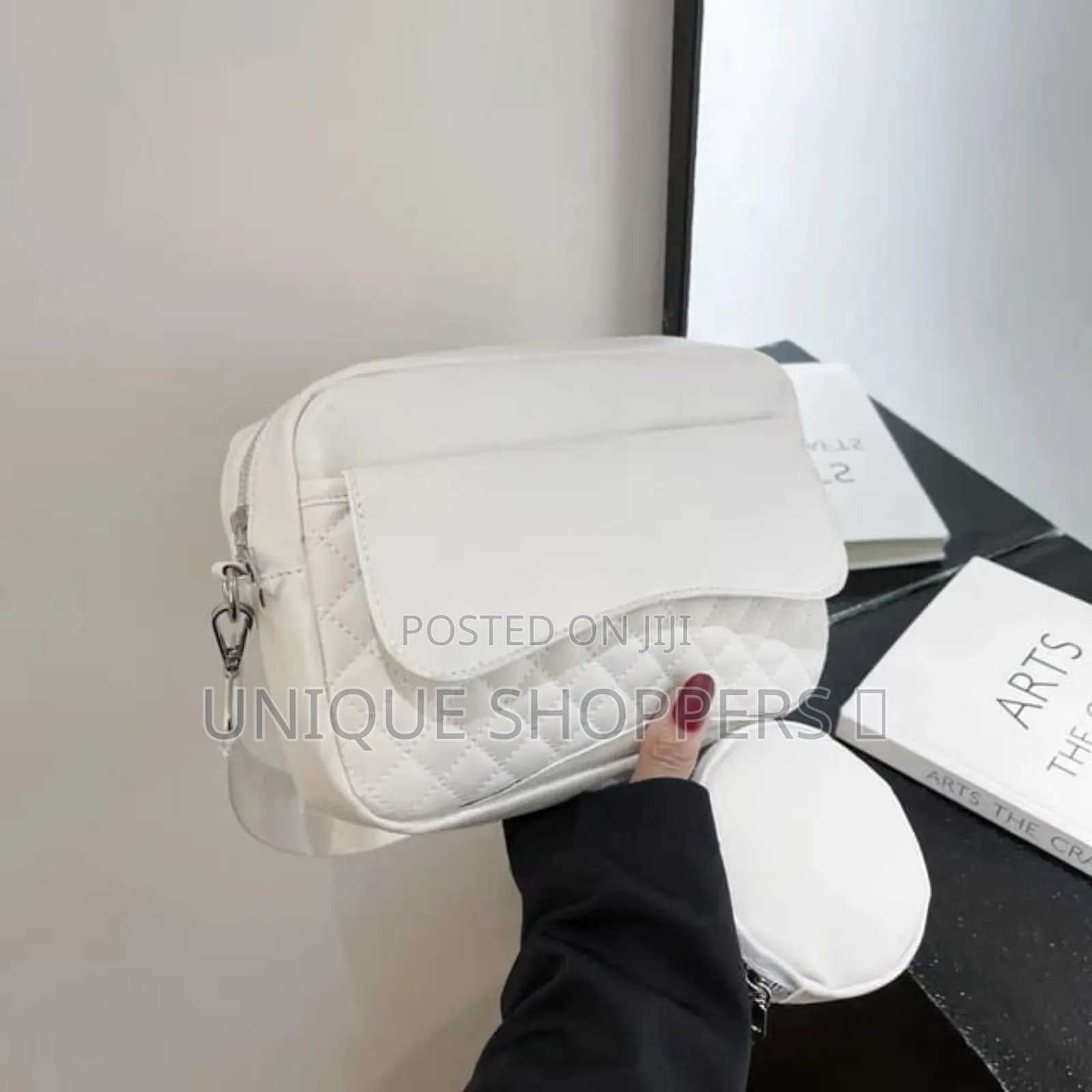 2in1 Bolso Female Shoulder Bag 
Material: Hig