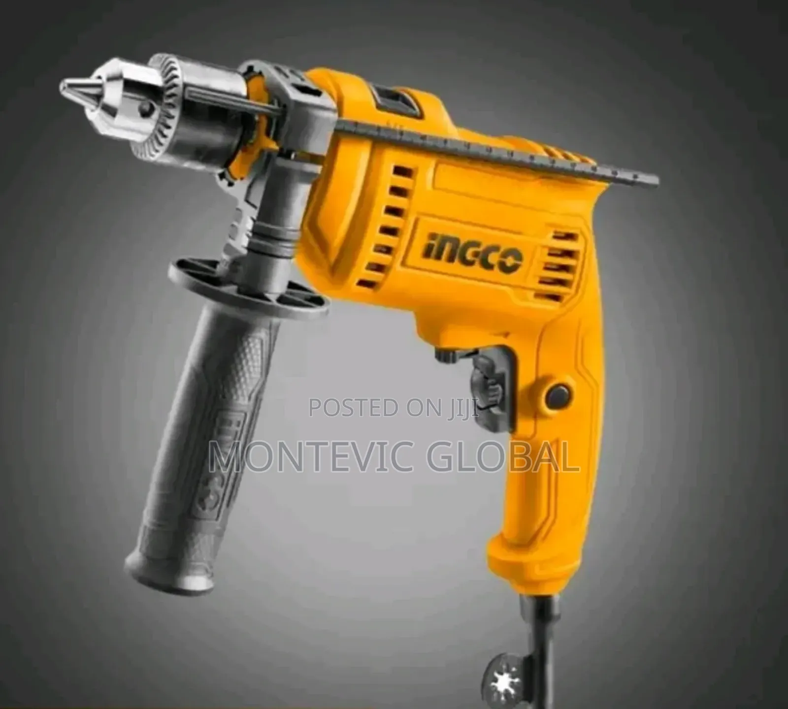 Ingco Electric Impact Drill 680watts