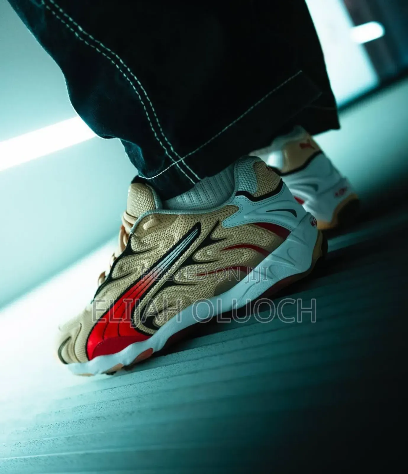 Puma Inhale O.G Asap Rocky
38-45