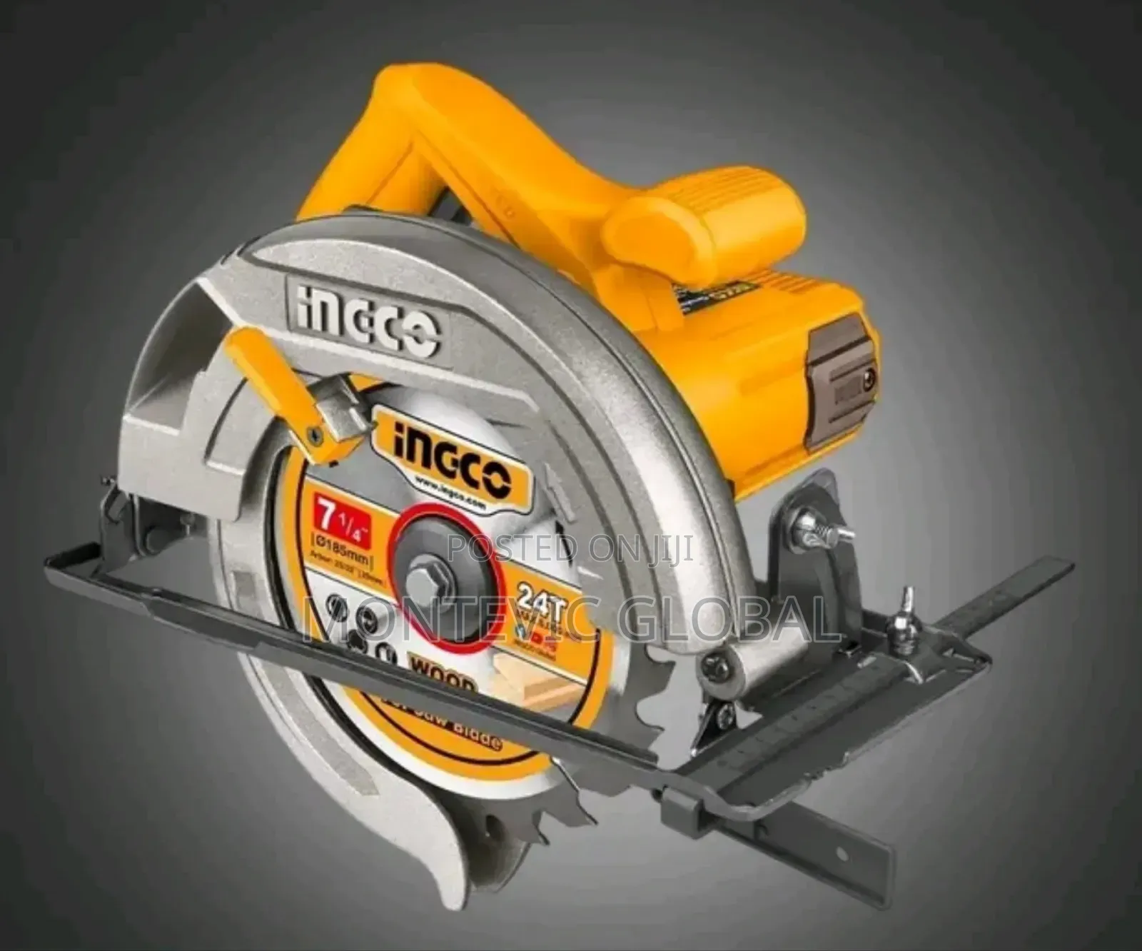 Ingco Electric Circular Saw 1400watts