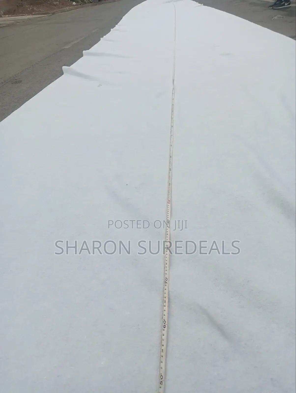 Geotextile Road Fabric 4m×50m Roll