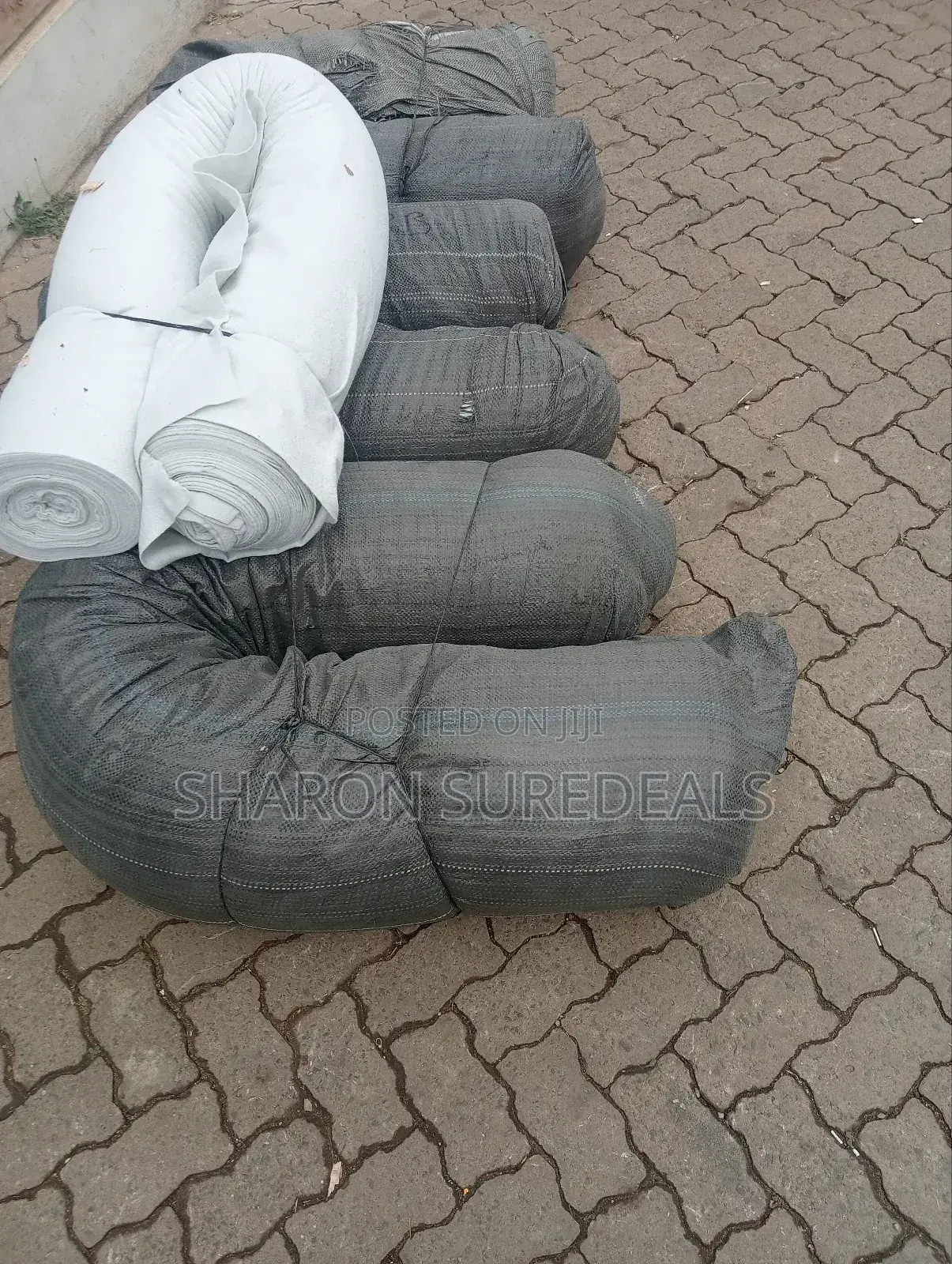 Geotextile Road Fabric 4m×50m Roll