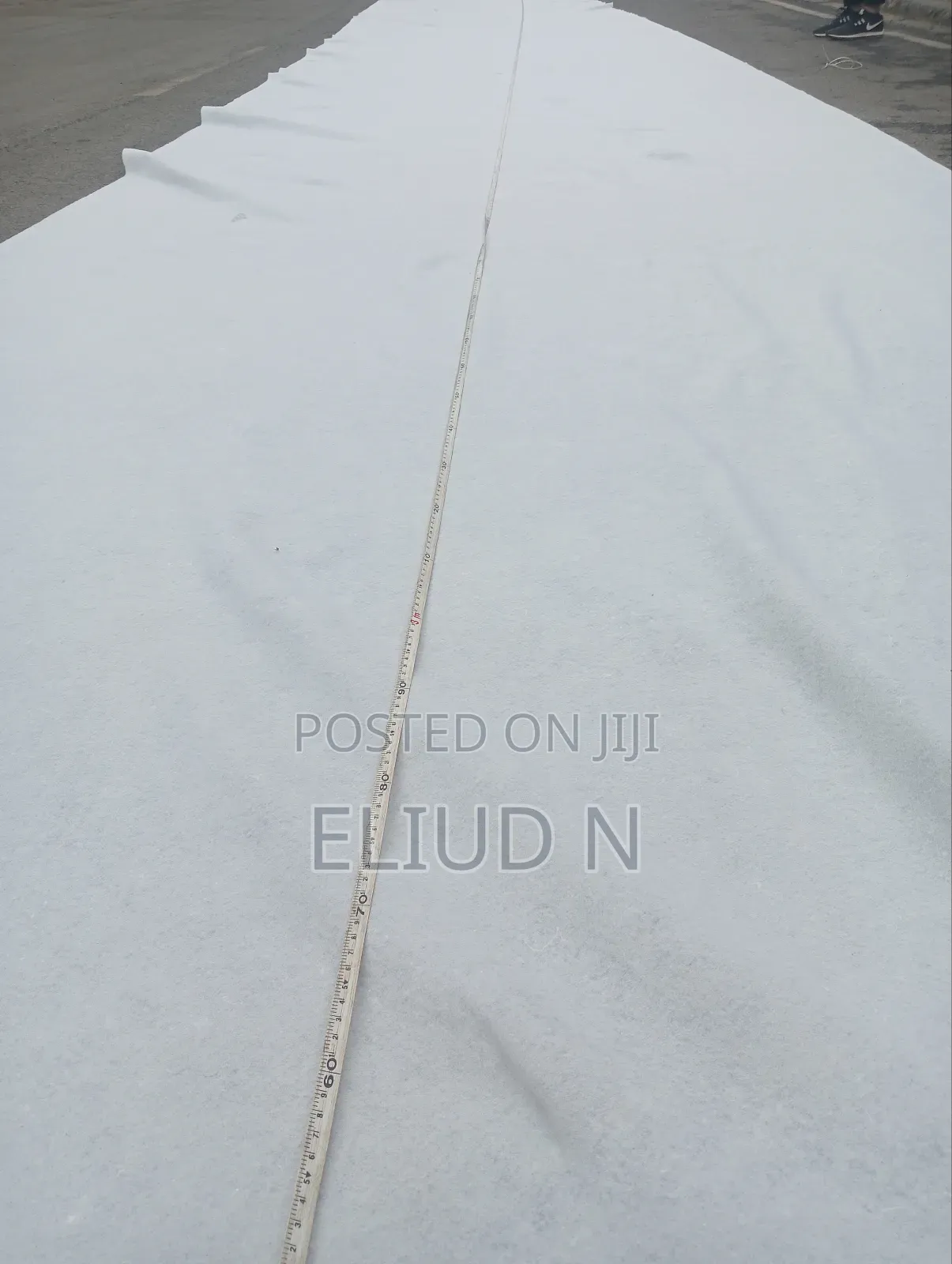 Cost Effective Geotextile Membrane