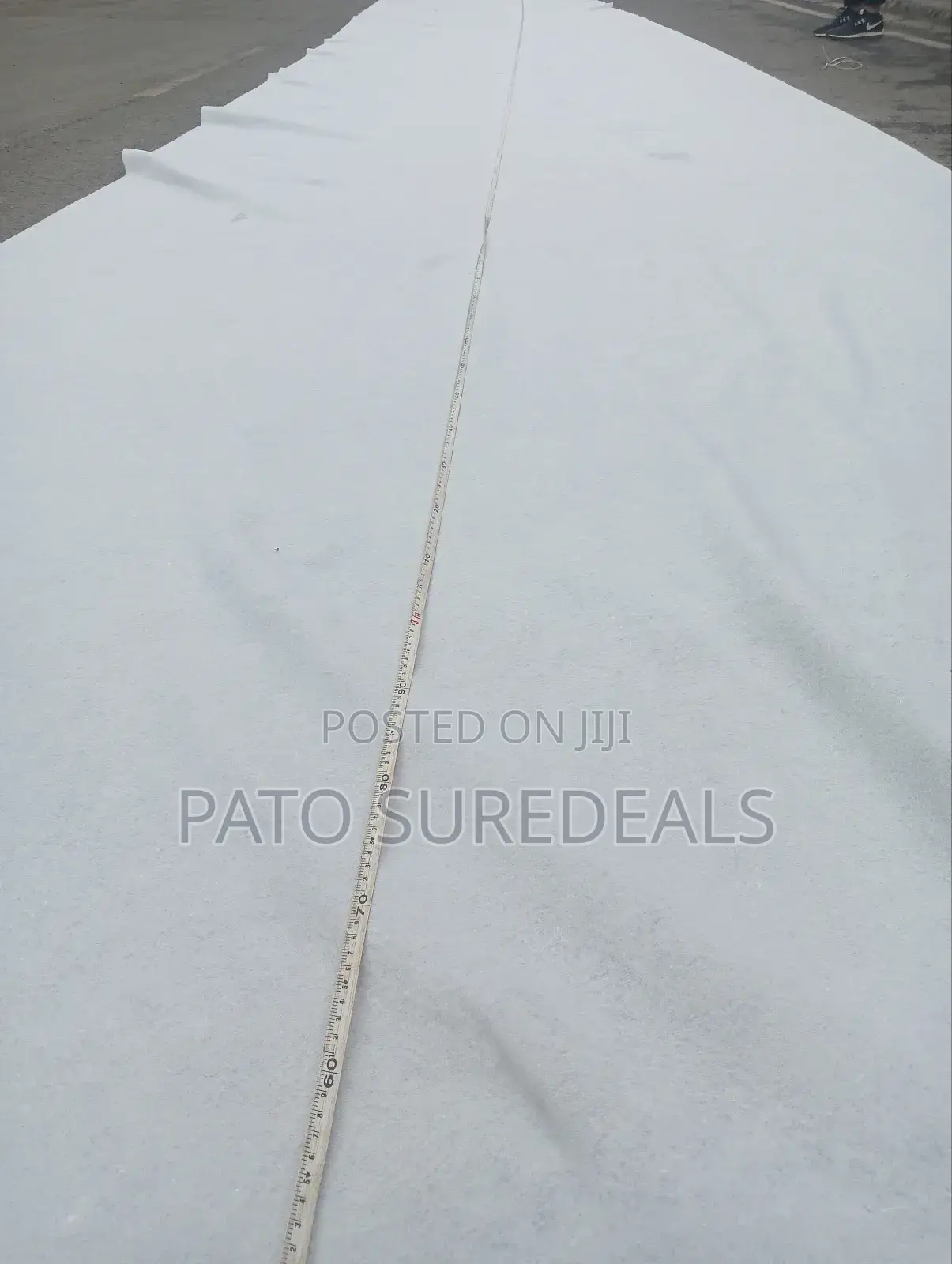 Cost Effective Geotextile Membrane