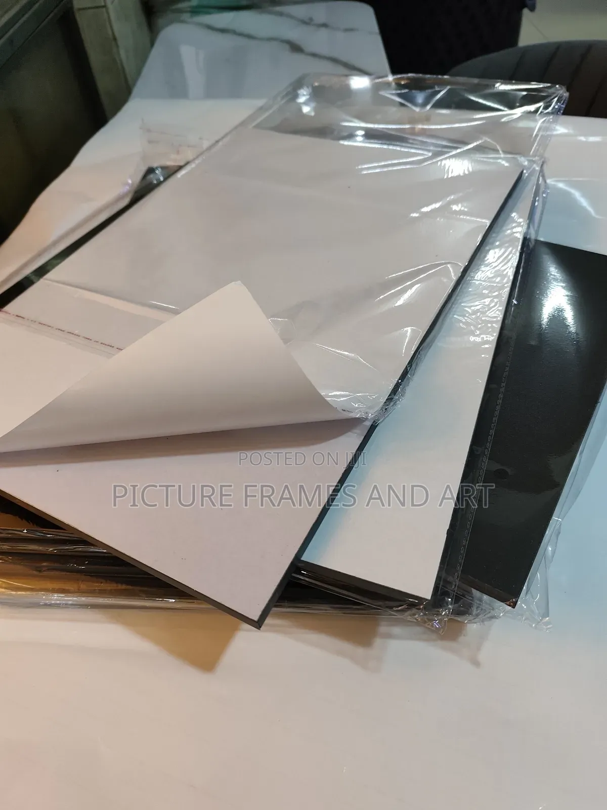 A2 Size Imported Plain Mounting Boards