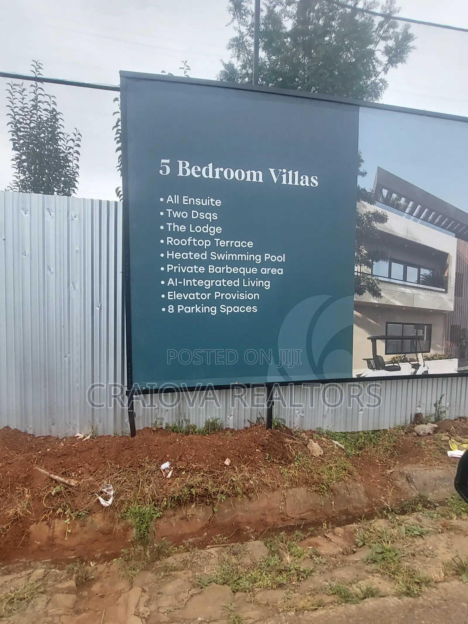5bdrm Apartment in Karen for sale