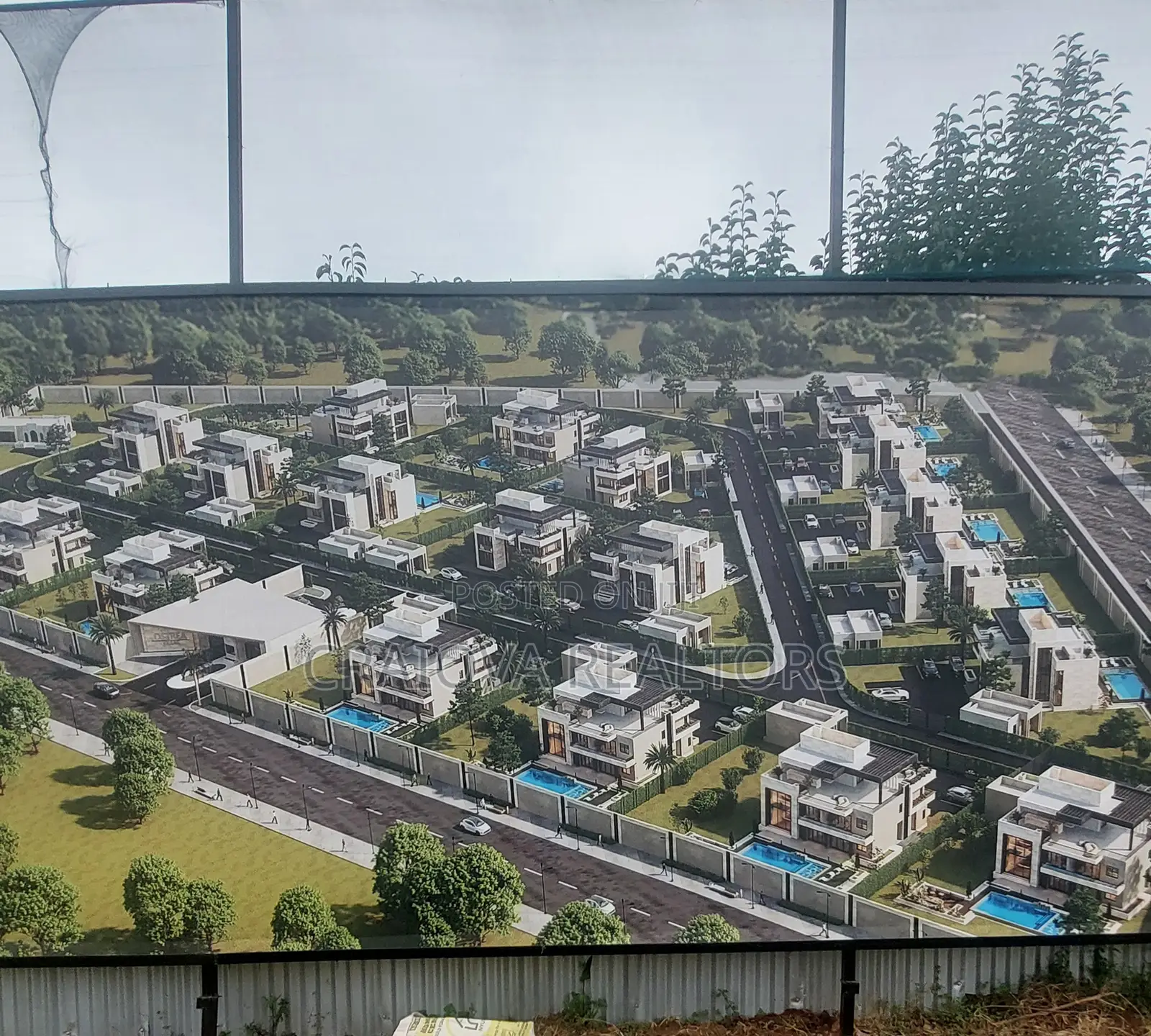 5bdrm Apartment in Karen for sale