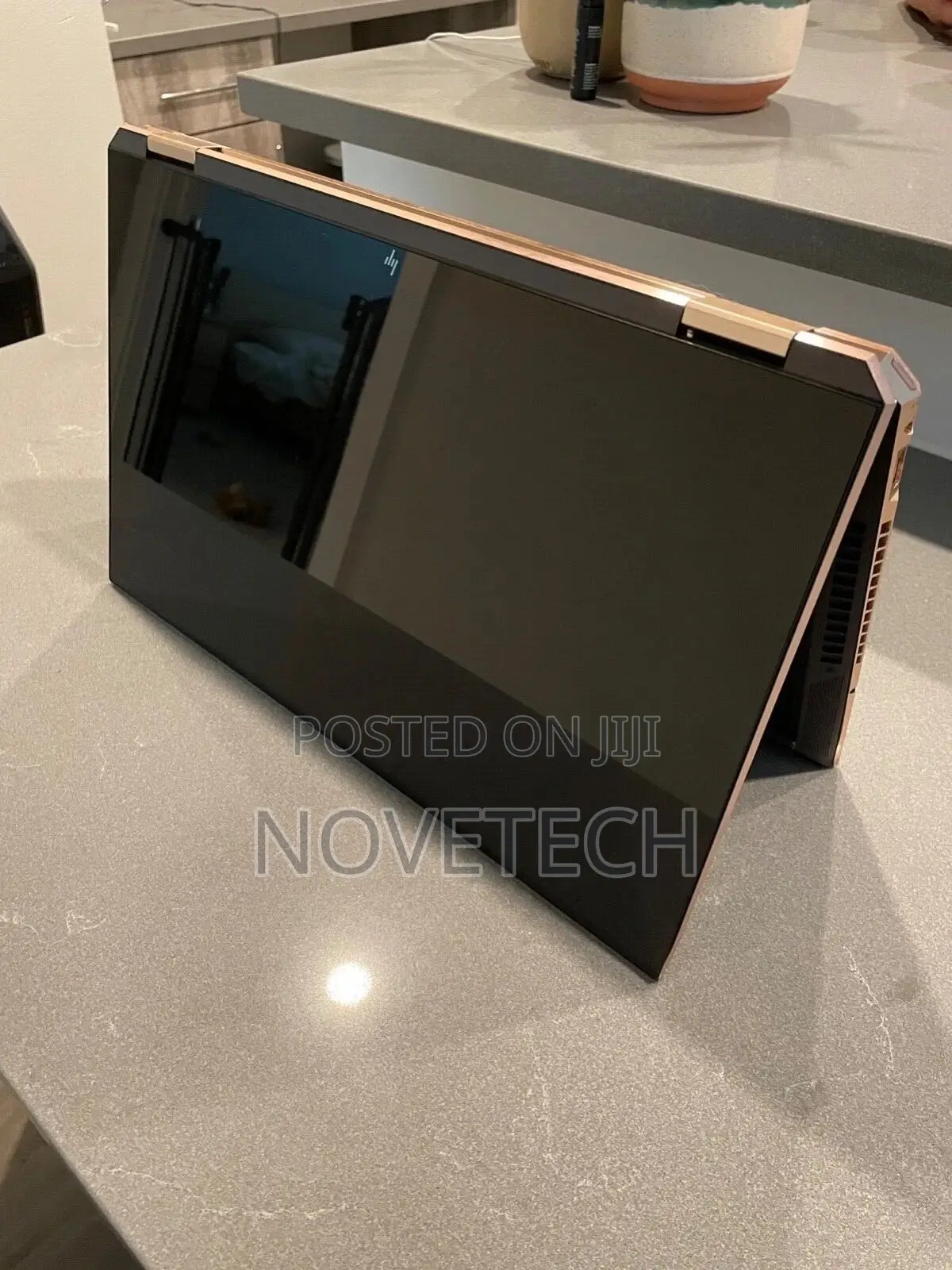 Laptop HP Spectre X360 15t 16GB Intel Core I7 SSD 512GB