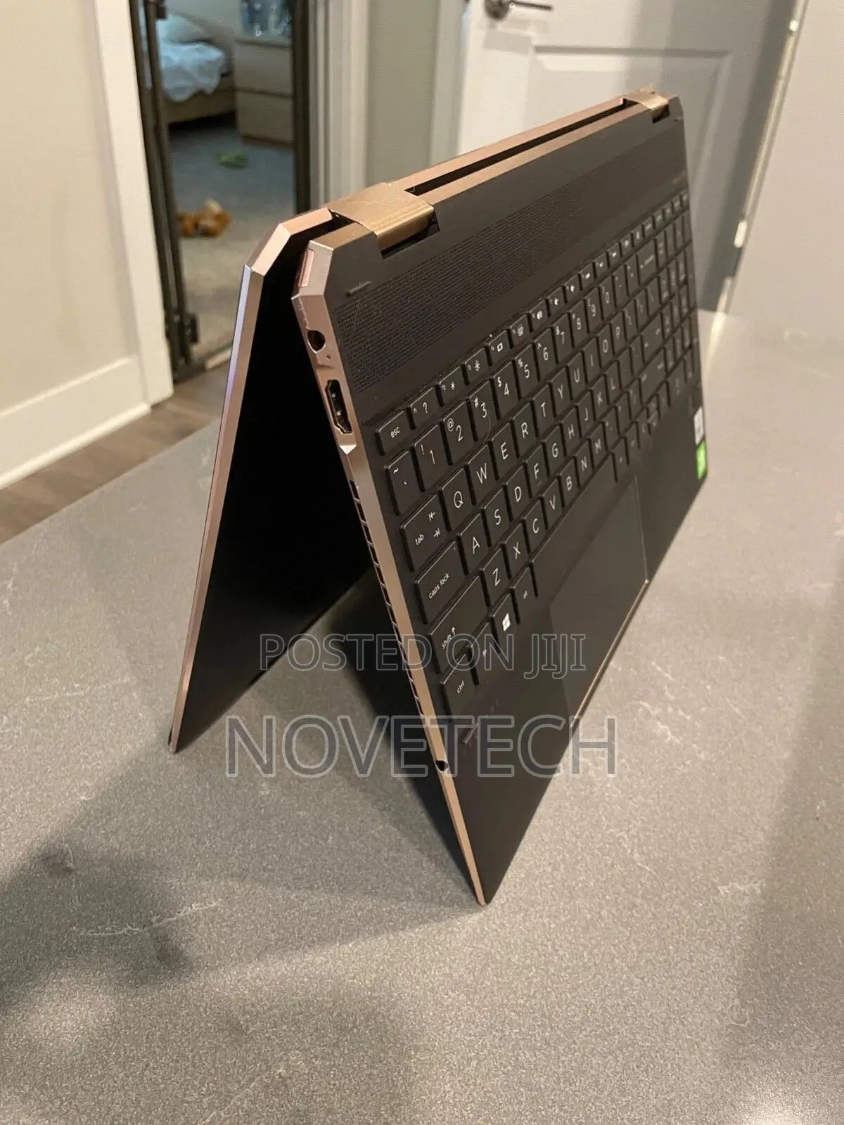 Laptop HP Spectre X360 15t 16GB Intel Core I7 SSD 512GB
