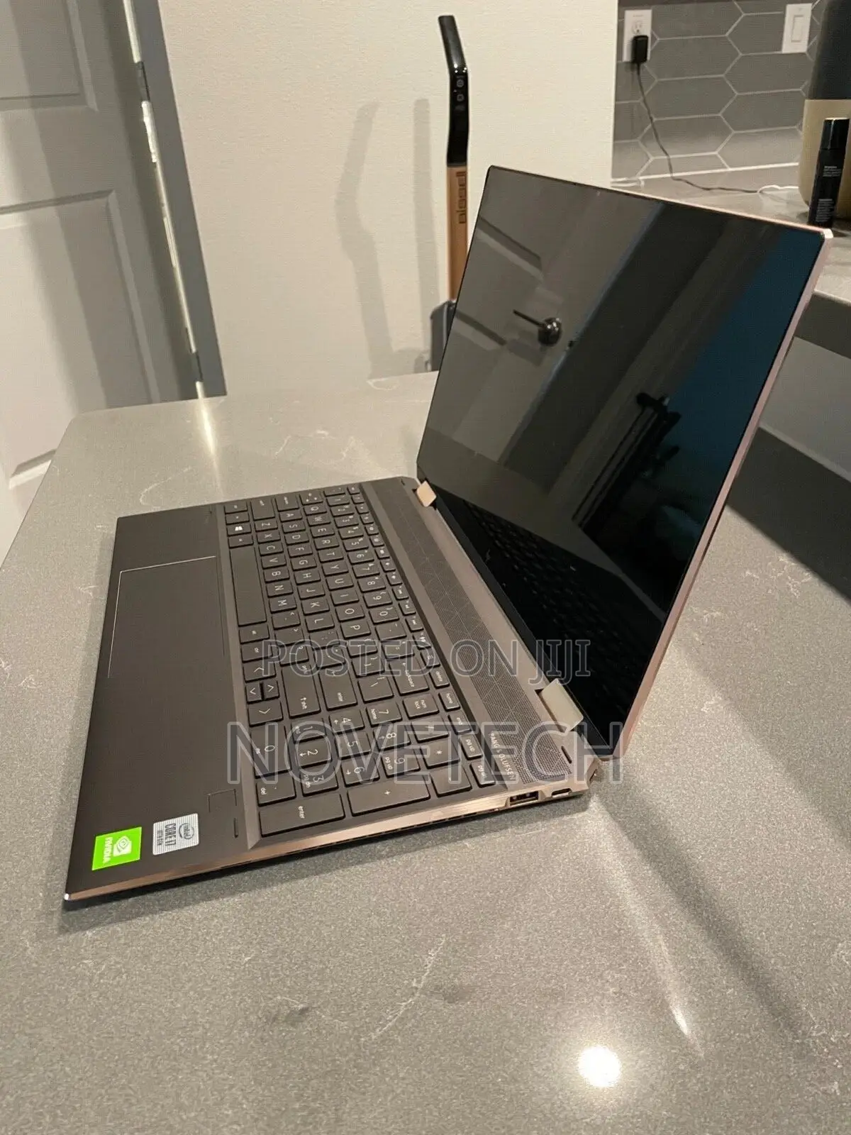 Laptop HP Spectre X360 15t 16GB Intel Core I7 SSD 512GB