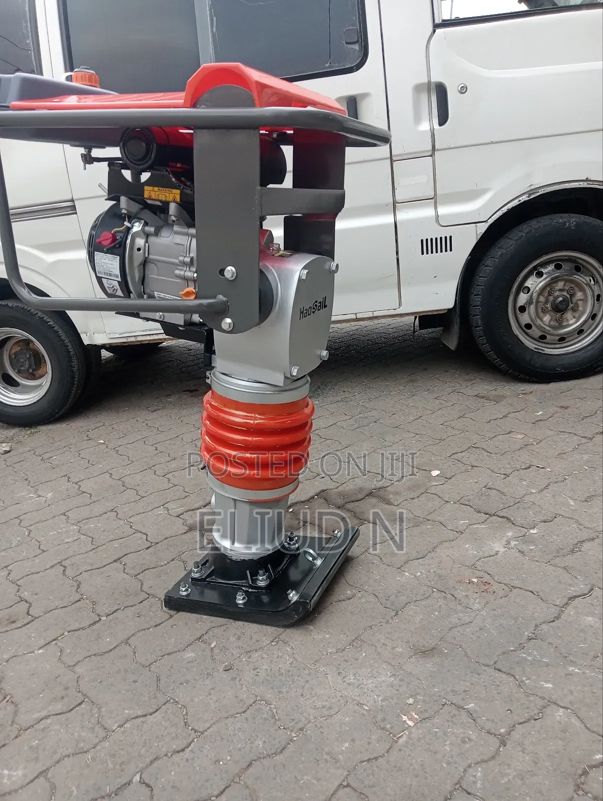 Loncin Engine Tamper/Tamping Rammer Machine