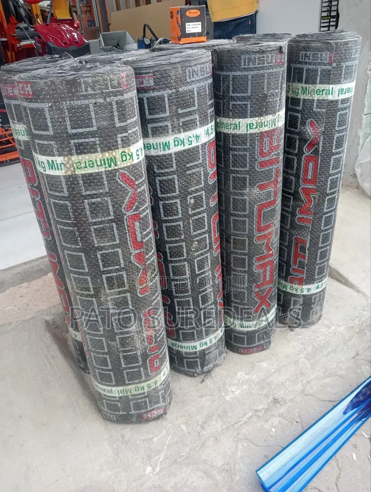 New Stock Available/App Membrane