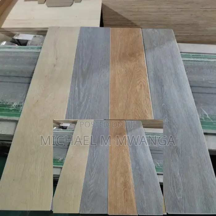 Superior Sound Absorption 6mm SPC Flooring