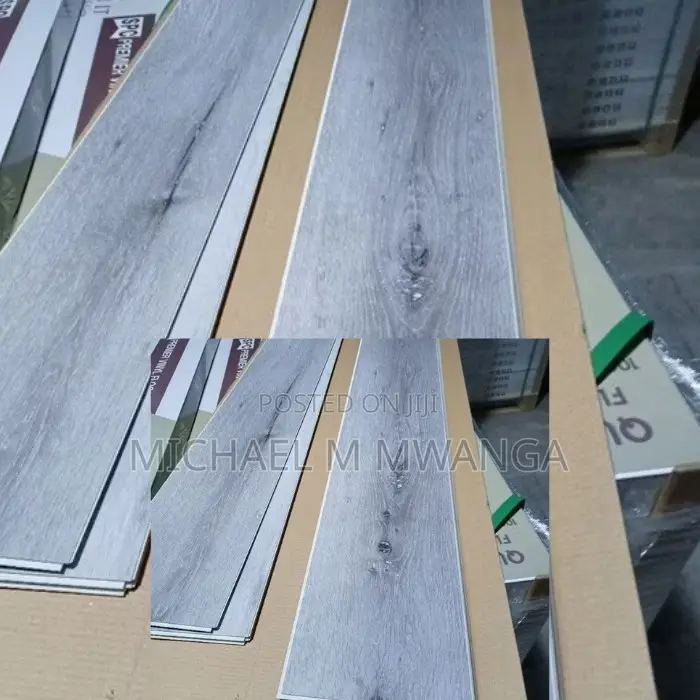 Moisture Protection 6mm SPC Flooring