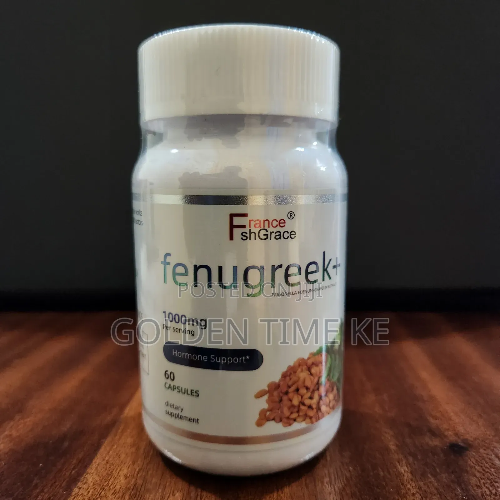 Organic Fenugreek For Breastfeeding