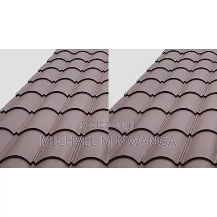 Residential Roman Tile Roofing